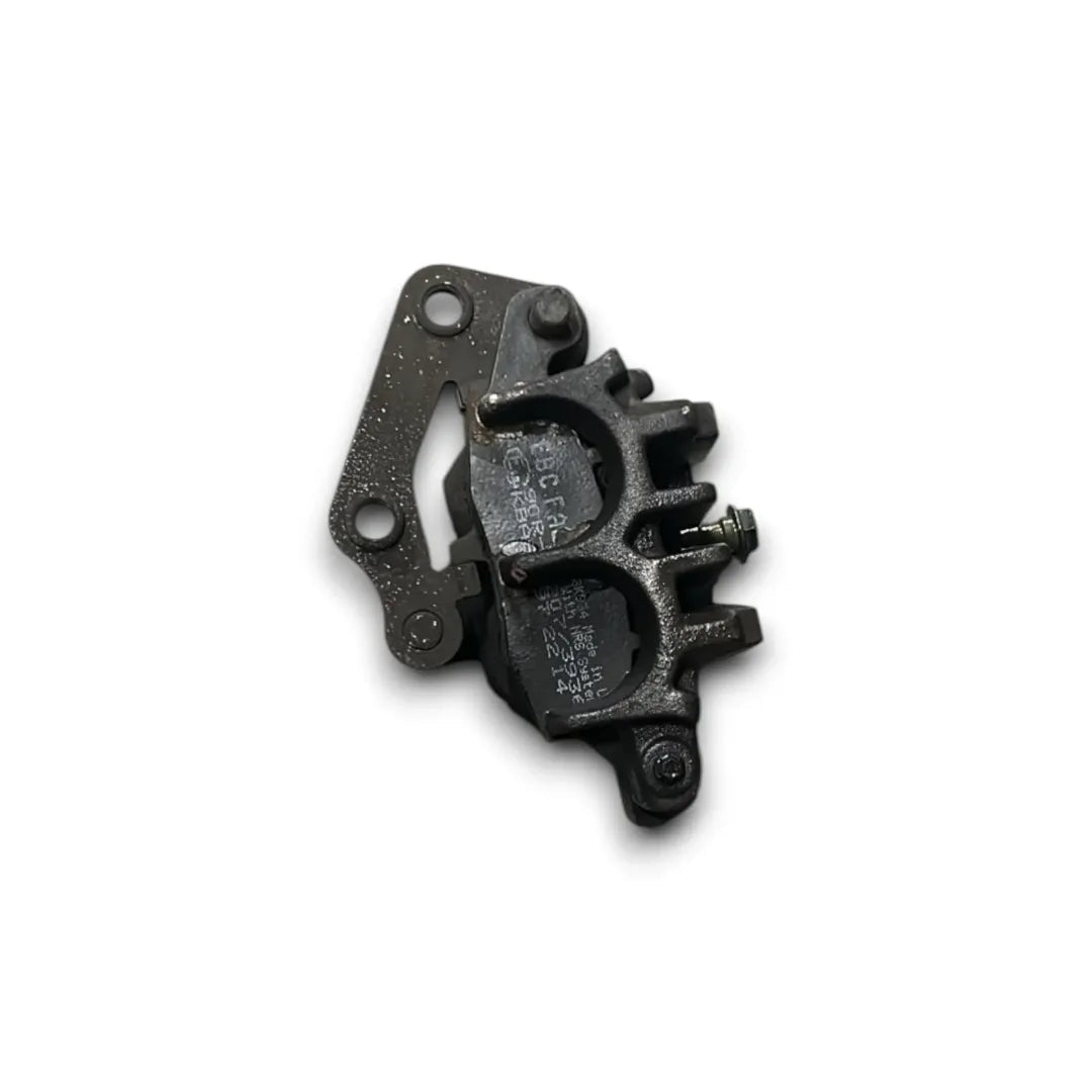 Dettaglio Pinza freno completa sinistra anteriore Kawasaki ER-6N 2005–2008 OEM 430800049DJ - foto 2