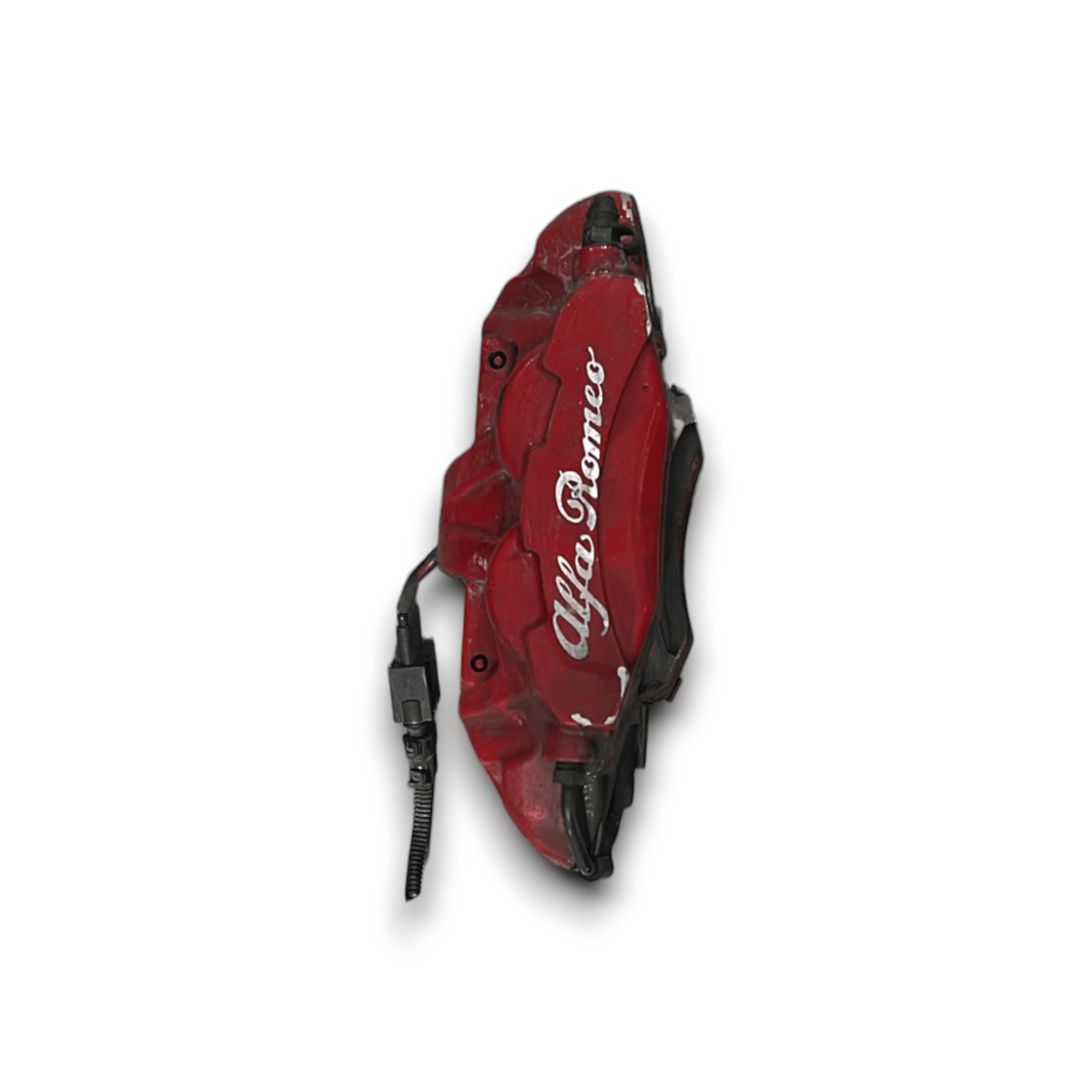 Right Front Brake Caliper Alfa Romeo Giulia 2.2 Diesel code:20C30008 (2016>) - F&P CRASH SRLS - Used Parts
