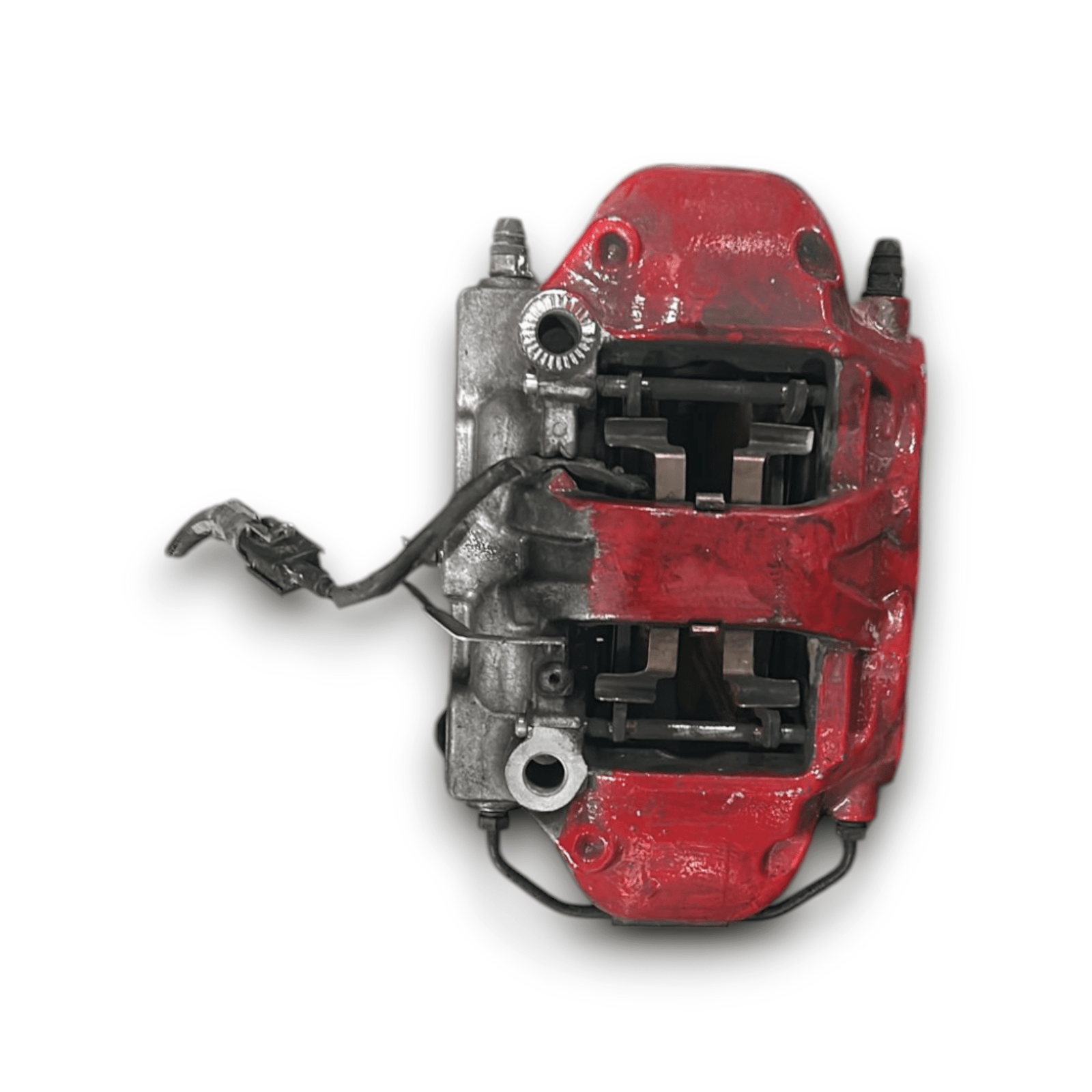 Right Front Brake Caliper Alfa Romeo Giulia 2.2 Diesel code:20C30008 (2016>) - F&P CRASH SRLS - Used Parts