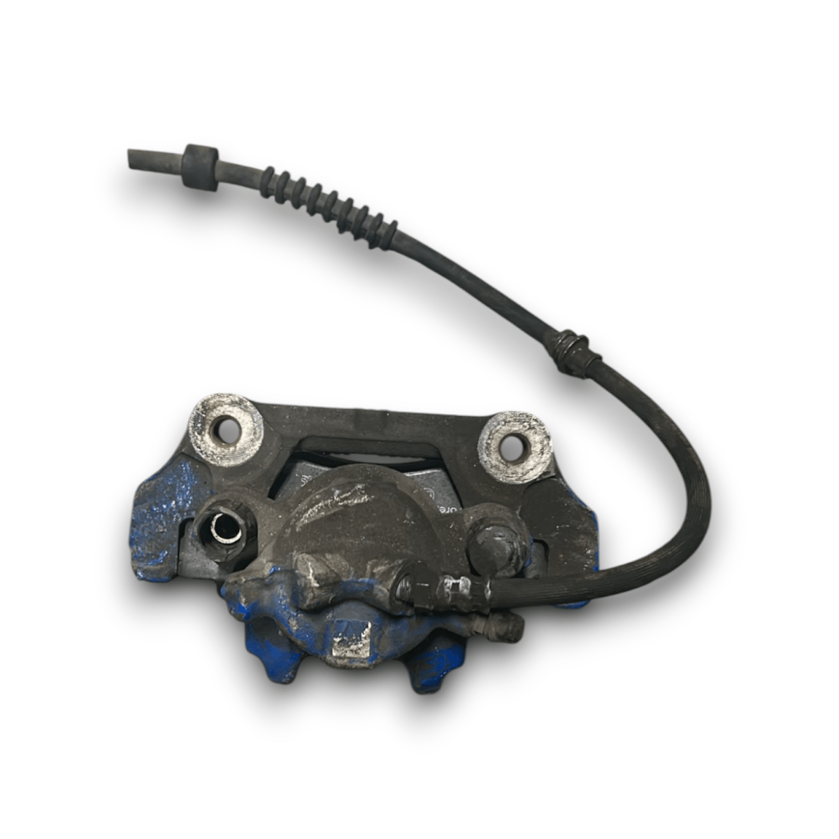 Right front brake caliper BMW Series 1 2.0 diesel (2011 > 2019 F20) - F&P CRASH SRLS - Used Parts