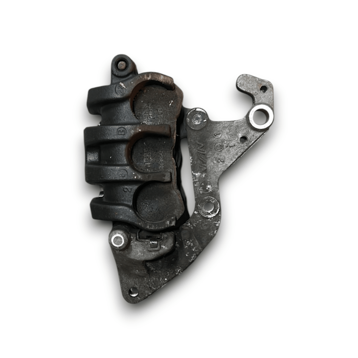 Pinza freno anteriore destra honda cb 1300 (2010 > 2012) - F&P CRASH SRL - Ricambi Usati