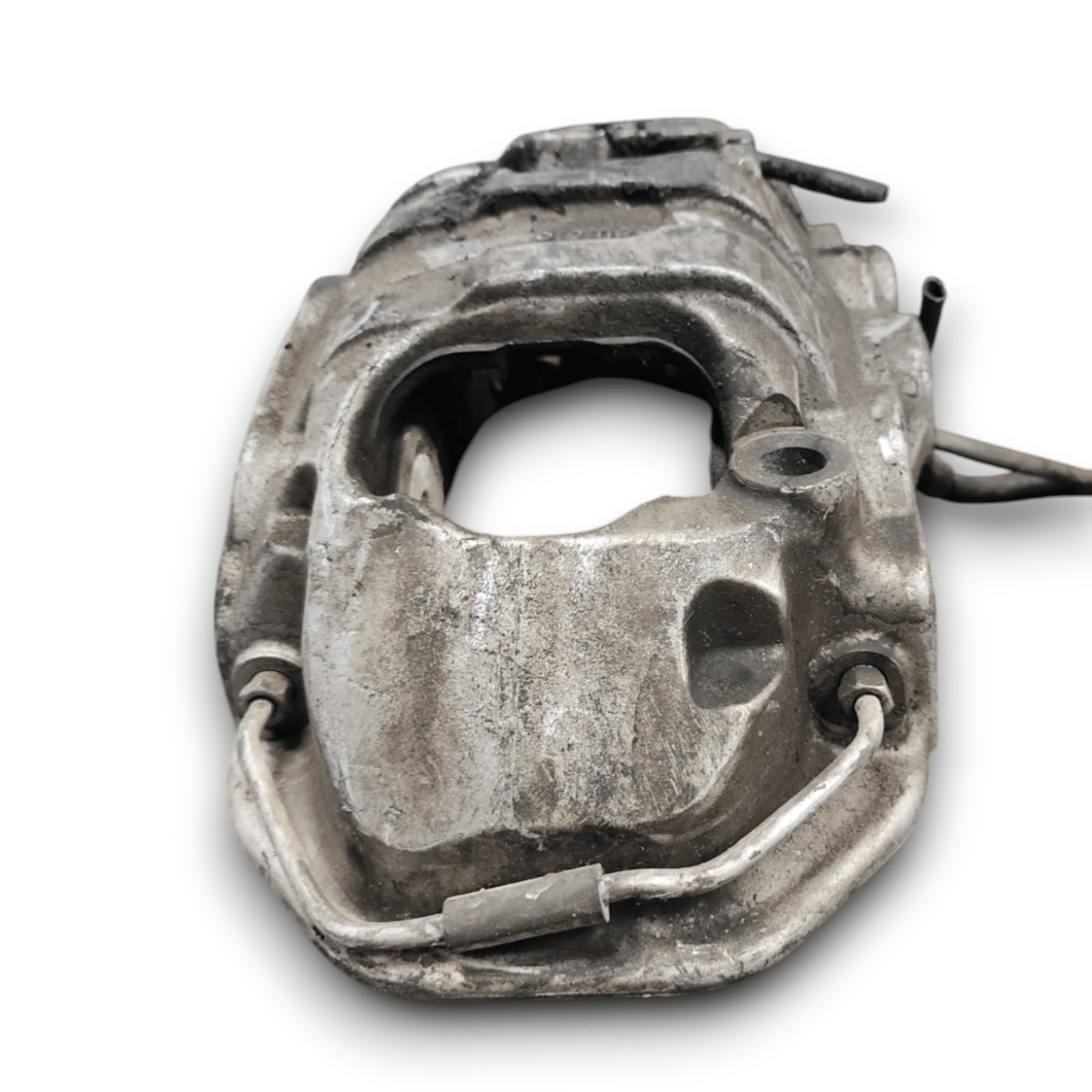 Right Front Brake Caliper Porsche Cayenne 4.8 Gasoline COD: 7PP615123 (2003 - 2010) - F&P CRASH SRLS - Used Parts