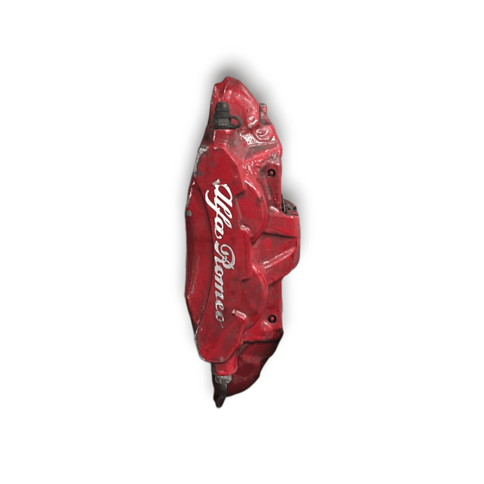 Left Front Brake Caliper Alfa Romeo Giulia 2.2 Diesel code:20C30007 (2016>) - F&P CRASH SRLS - Used Parts
