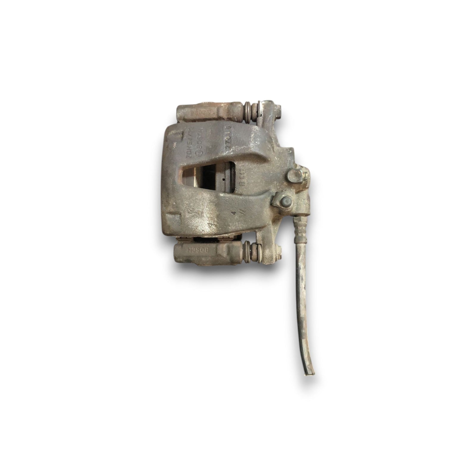 Left Front Brake Caliper Fiat Grande Punto (2005 > 2012) code:0204Y01952 - F&P CRASH SRLS - Used Parts