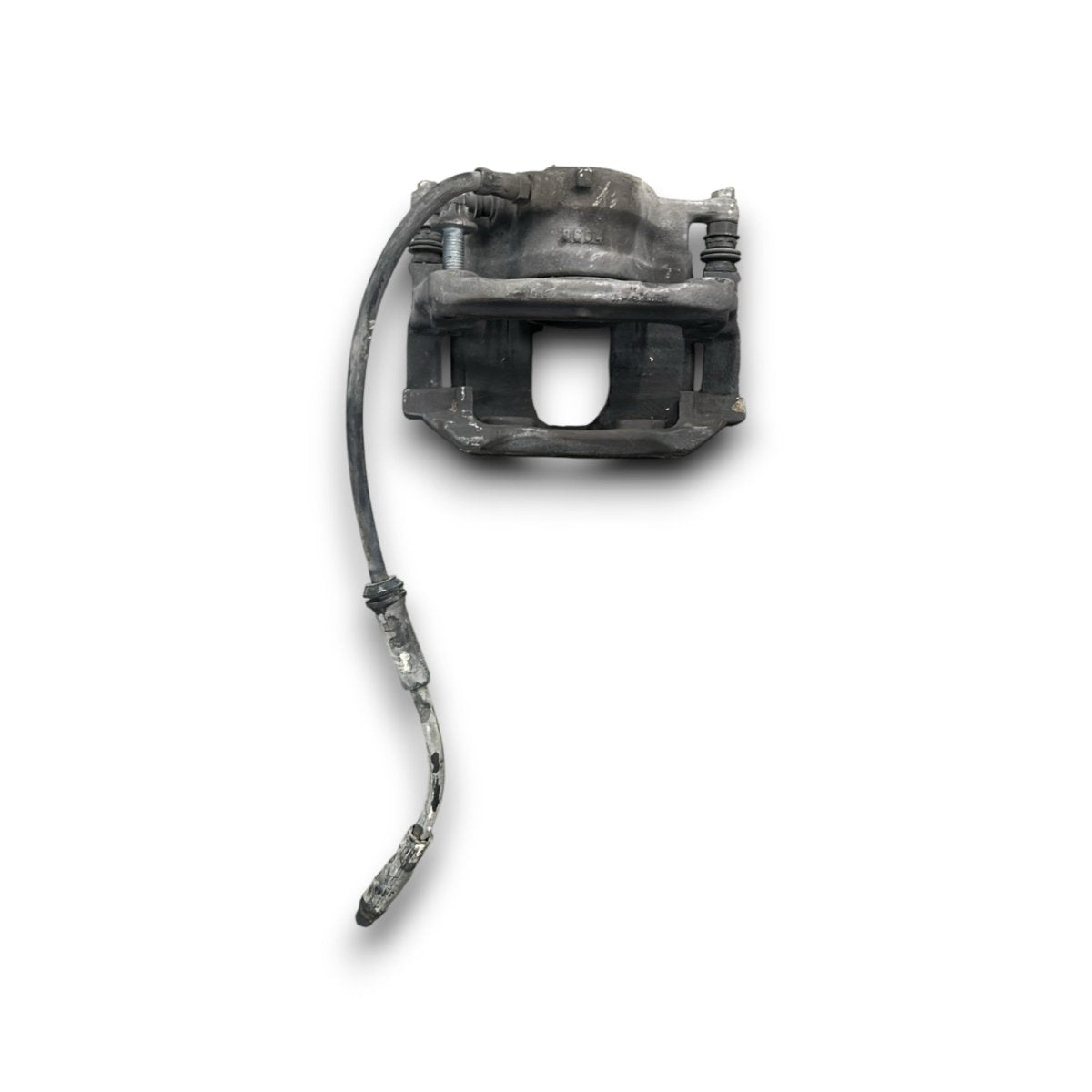 Left front brake caliper Mercedes Benz Class A (W176) code A24637 2.2 diesel (2012 > 2018) - F&P CRASH SRLS - Used Parts