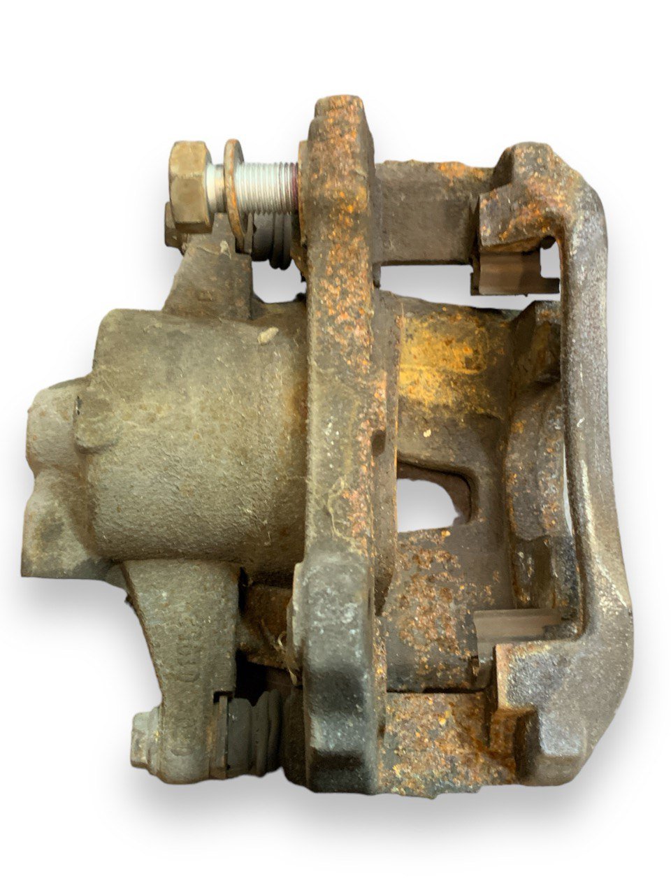 Left Front Brake Caliper Sx Opel Corsa D 1.3 Diesel (2010) - F&P CRASH SRLS - Used Parts
