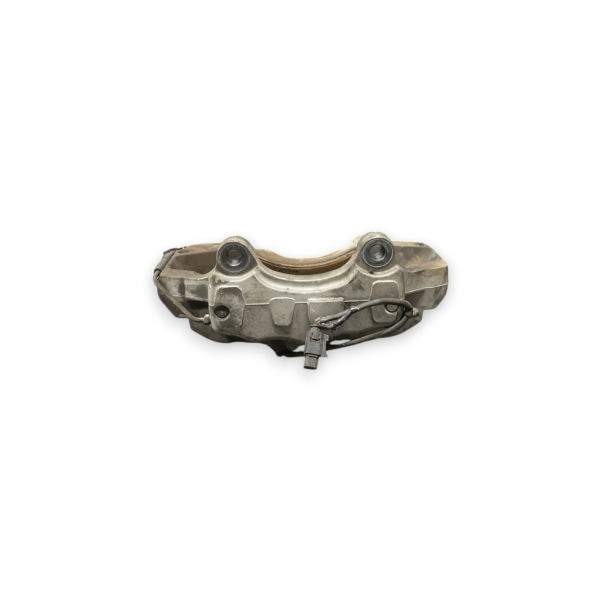 Pinza Freno anteriore sinistra (sx) Porsche Cayenne 9PA (2003 al 2010) cod: 207669812 - F&P CRASH SRL - Ricambi Usati