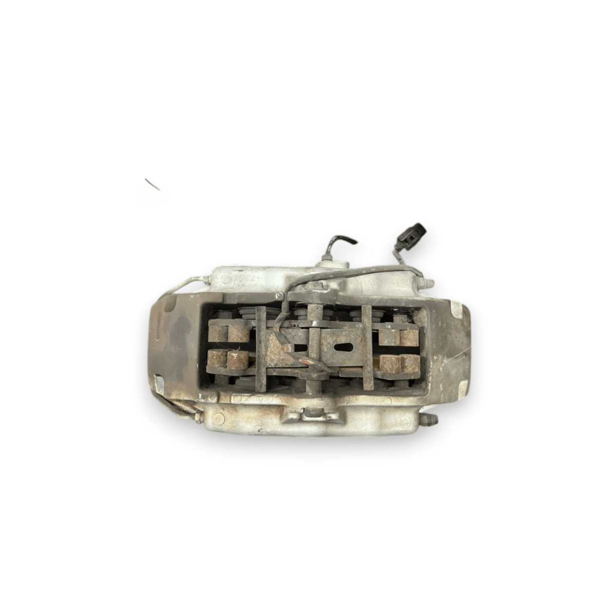 Pinza Freno anteriore sinistra (sx) Porsche Cayenne 9PA (2003 al 2010) cod: 207669812 - F&P CRASH SRL - Ricambi Usati