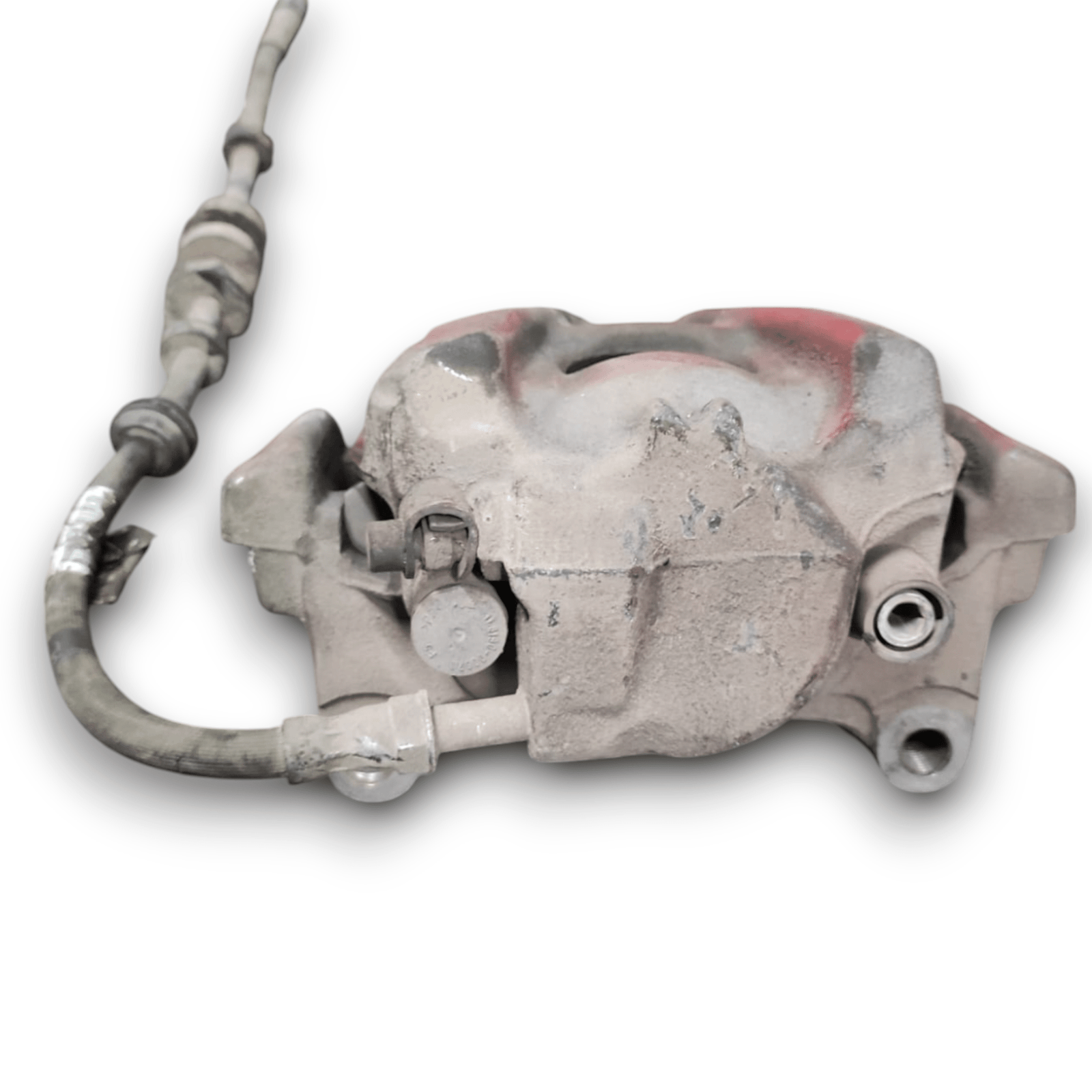Left Front Brake Caliper Audi A4 B8 2.0 Diesel COD: 8K0611707E (2007 - 2016) - F&P CRASH SRLS - Used Parts