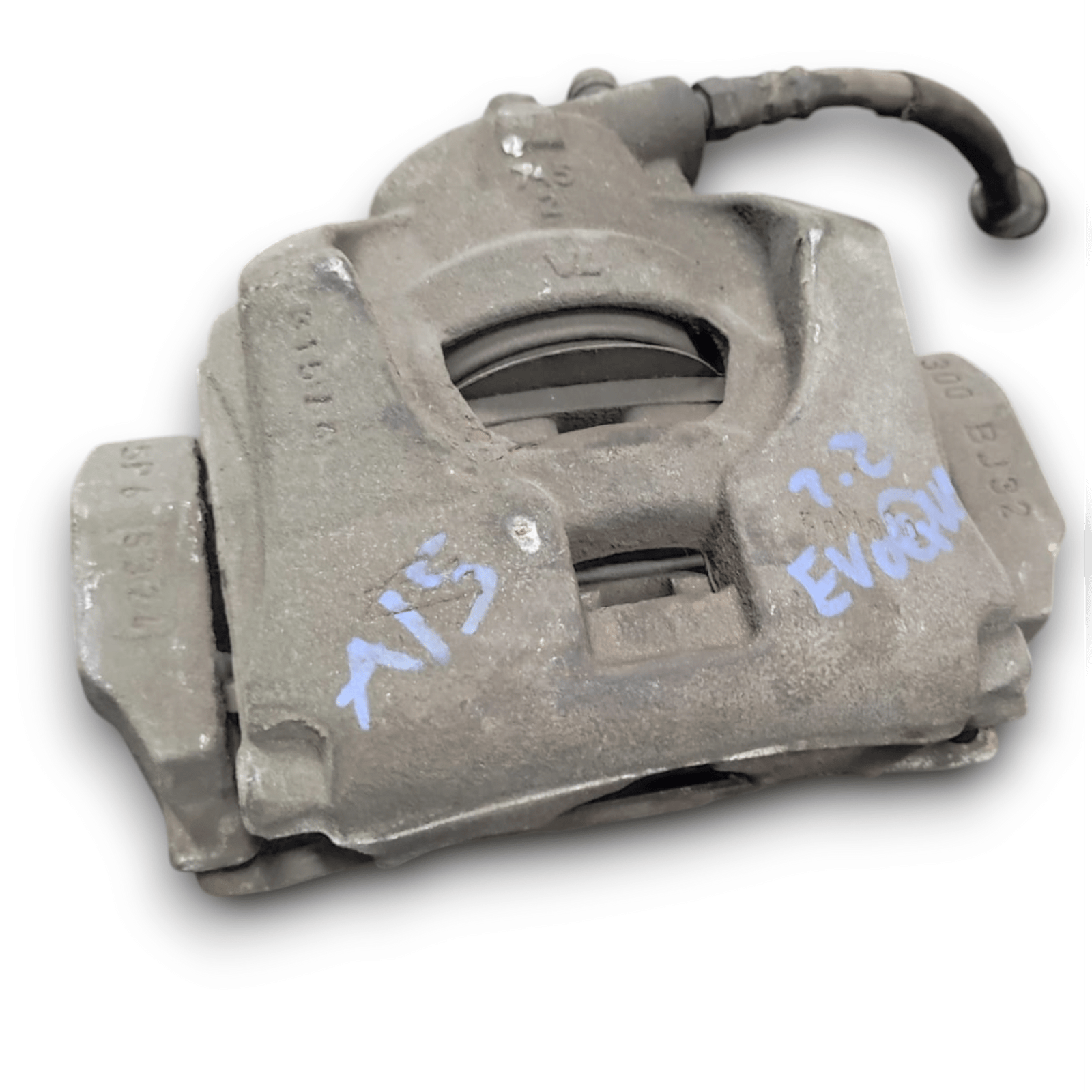 Left Front Brake Caliper Land Rover Evoque 2.2 Diesel COD: LR015387 (2011 - 2018) - F&P CRASH SRLS - Used Parts