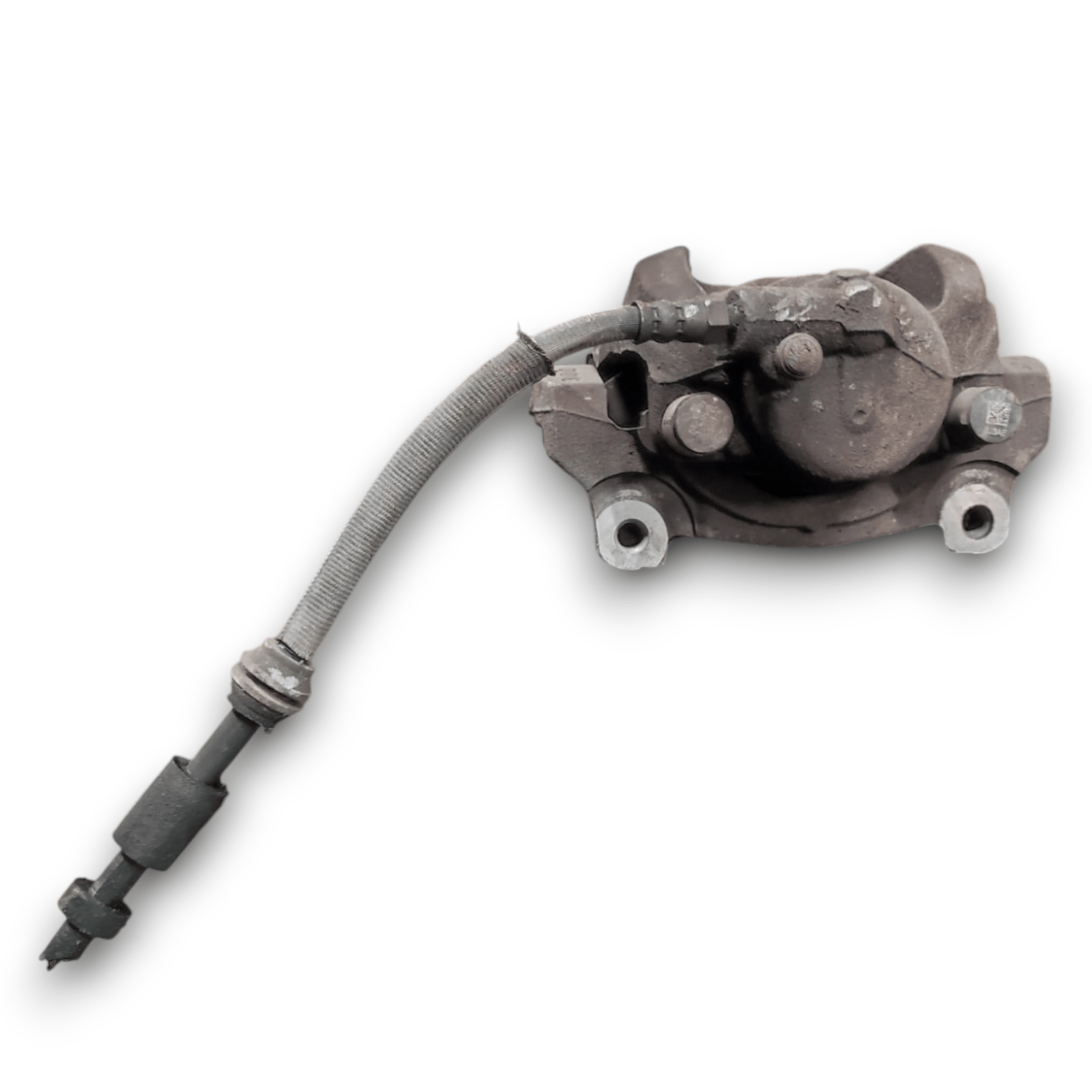 Left Front Brake Caliper Land Rover Evoque 2.2 Diesel COD: LR015387 (2011 - 2018) - F&P CRASH SRLS - Used Parts