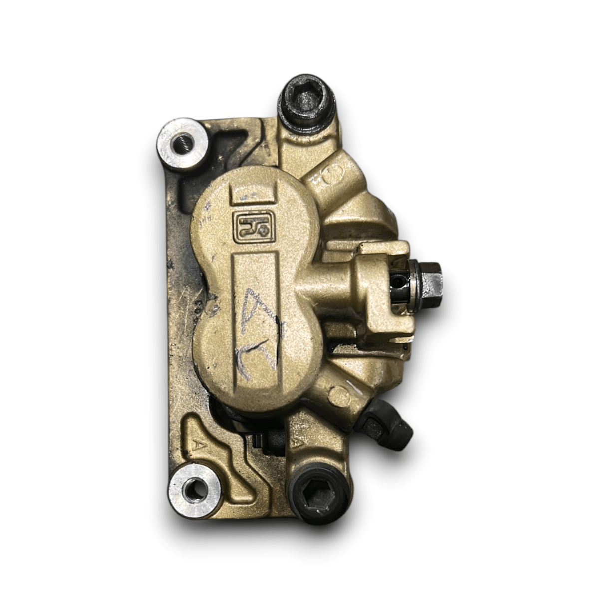pinza freno anteriore sym 200 evo (2011 > 2014) - F&P CRASH SRL - Ricambi Usati