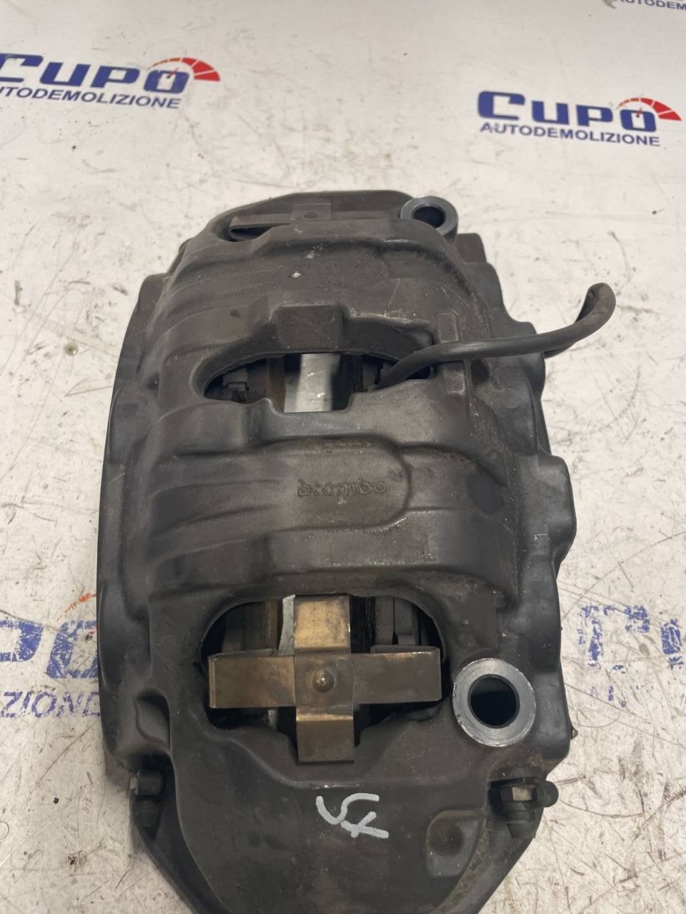 Pinza freno Brembo porsche Panamera 970 anteriore sinistra 2009 - 2016 7pp 615.123 - F&P CRASH SRLS - Ricambi Usati