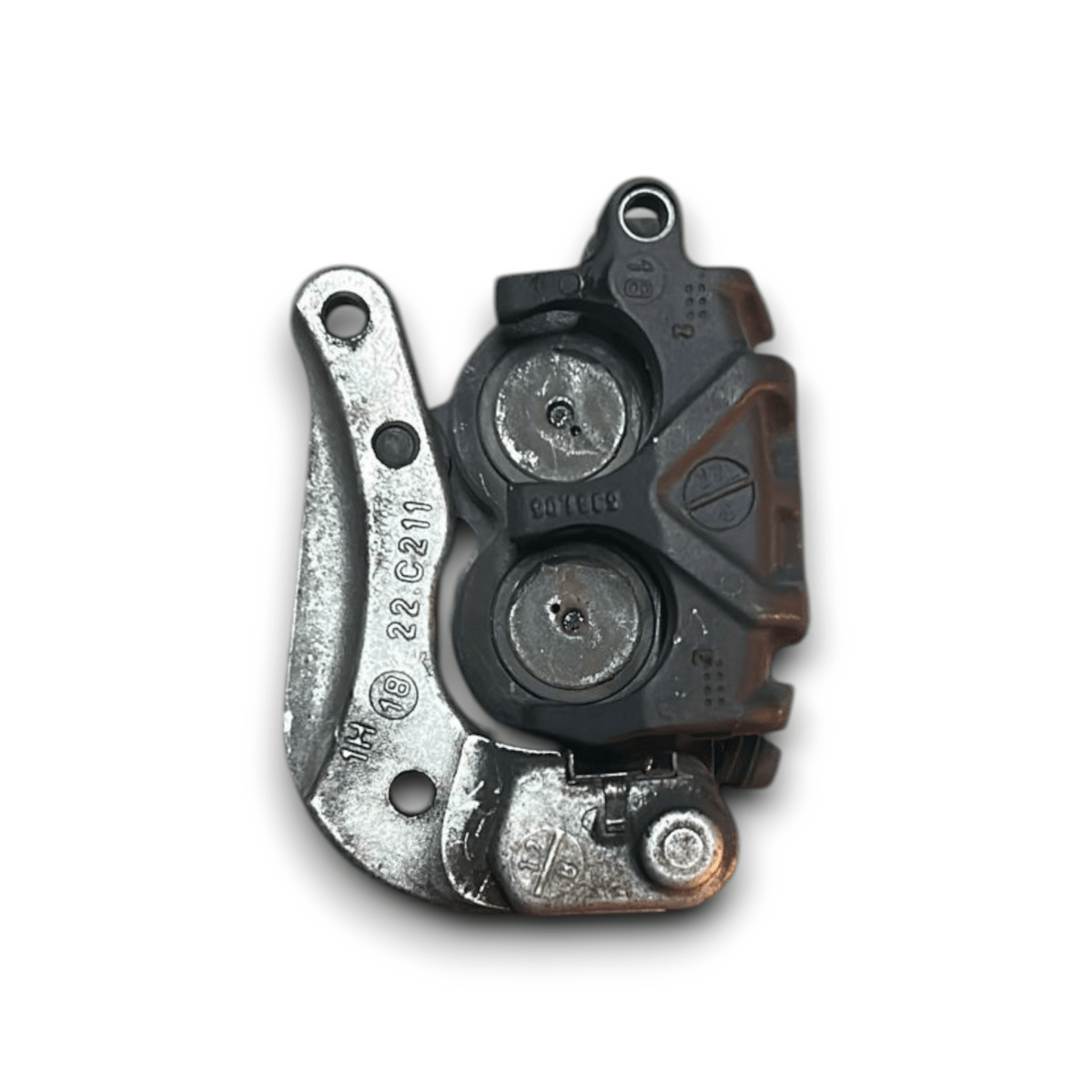 Pinza freno posteriore ducati multistrada 1260 (2018 > 2020) - F&P CRASH SRL - Ricambi Usati