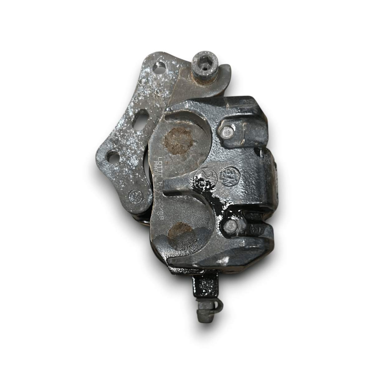 Pinza freno posteriore kawasaki ninja 300 (2012 > 2016) - F&P CRASH SRL - Ricambi Usati