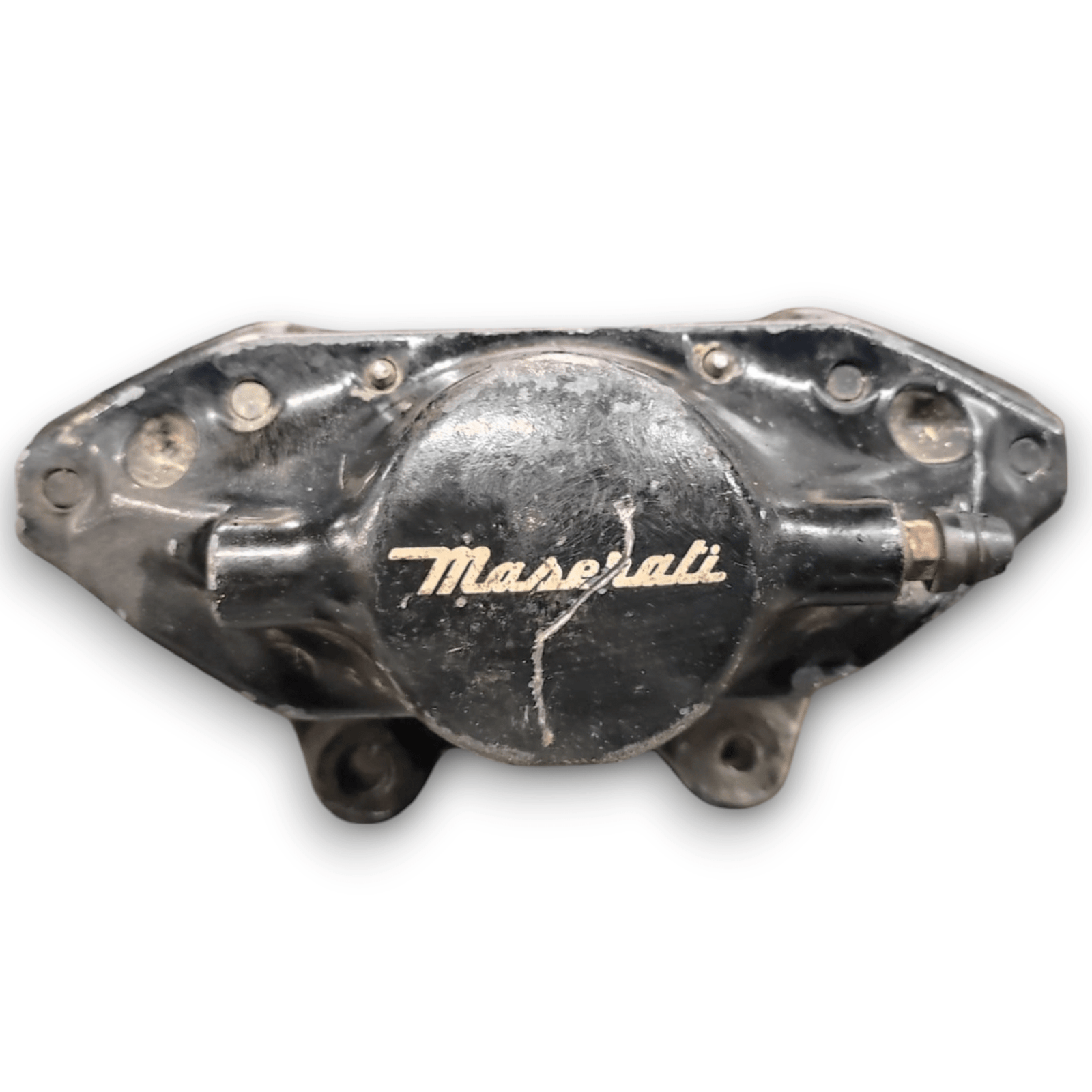 Left Rear Brake Caliper Maserati Quattroporte M139 4.2 Gasoline COD: 188666 (2003 - 2012) - F&P CRASH SRLS - Used Parts