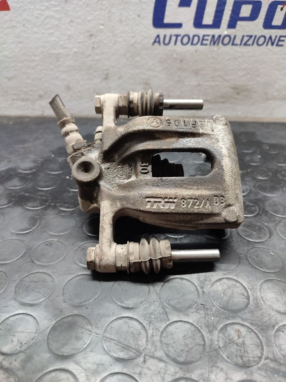 Pinza Freno Posteriore Sinistra Mercedes Classe B (W245) Cod:872/A F105 - F&P CRASH SRLS - Ricambi Usati