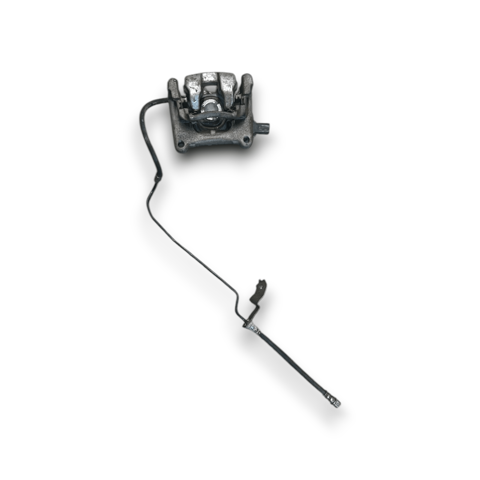 Pinza freno Posteriore Sinistra Opel Corsa F (2019 >) cod:9837165980 - F&P CRASH SRLS - Ricambi Usati