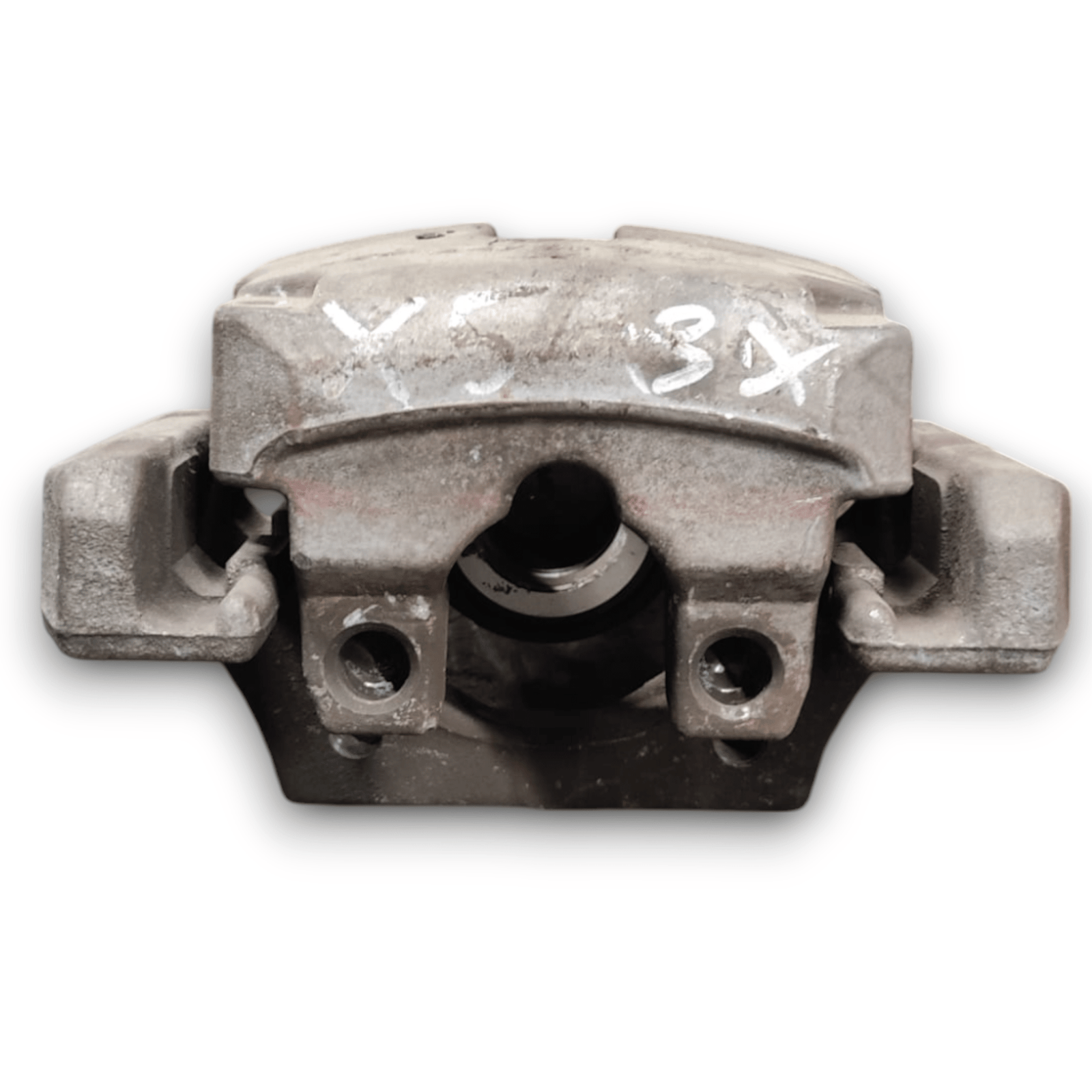 Left Rear Brake Caliper Bmw X6 E71 3.0 Diesel (2007 - 2014) - F&P CRASH SRLS - Used Parts