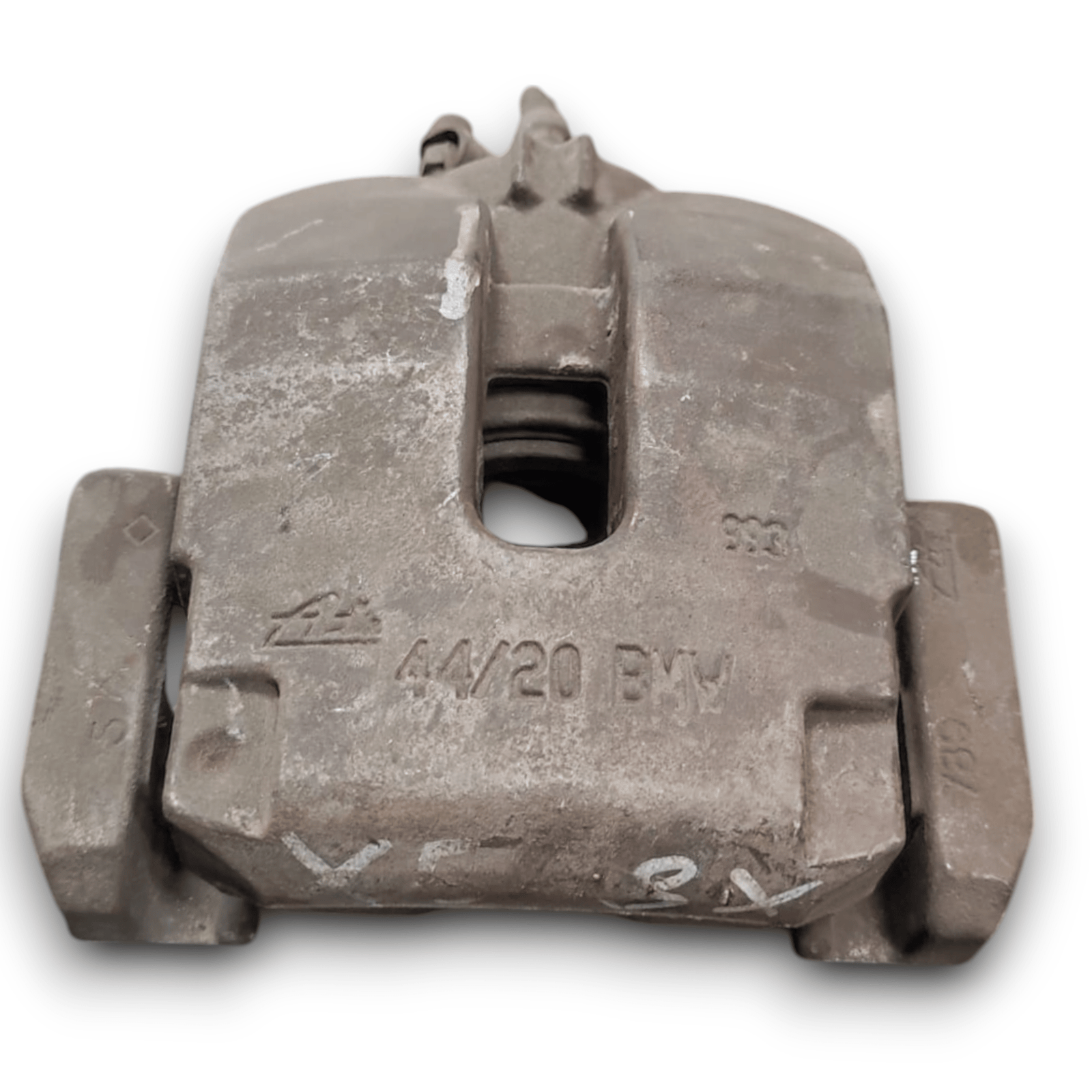 Left Rear Brake Caliper Bmw X6 E71 3.0 Diesel (2007 - 2014) - F&P CRASH SRLS - Used Parts