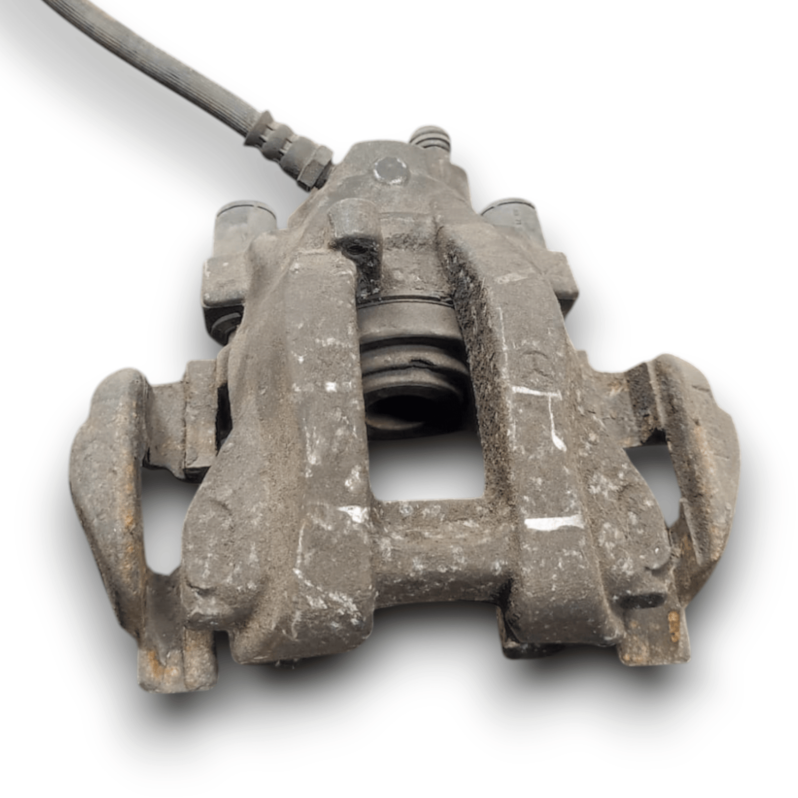 Left Rear Brake Caliper Mercedes E-Class W211 3.0 Diesel COD: A0024202583 (2002 - 2009) - F&P CRASH SRLS - Used Parts