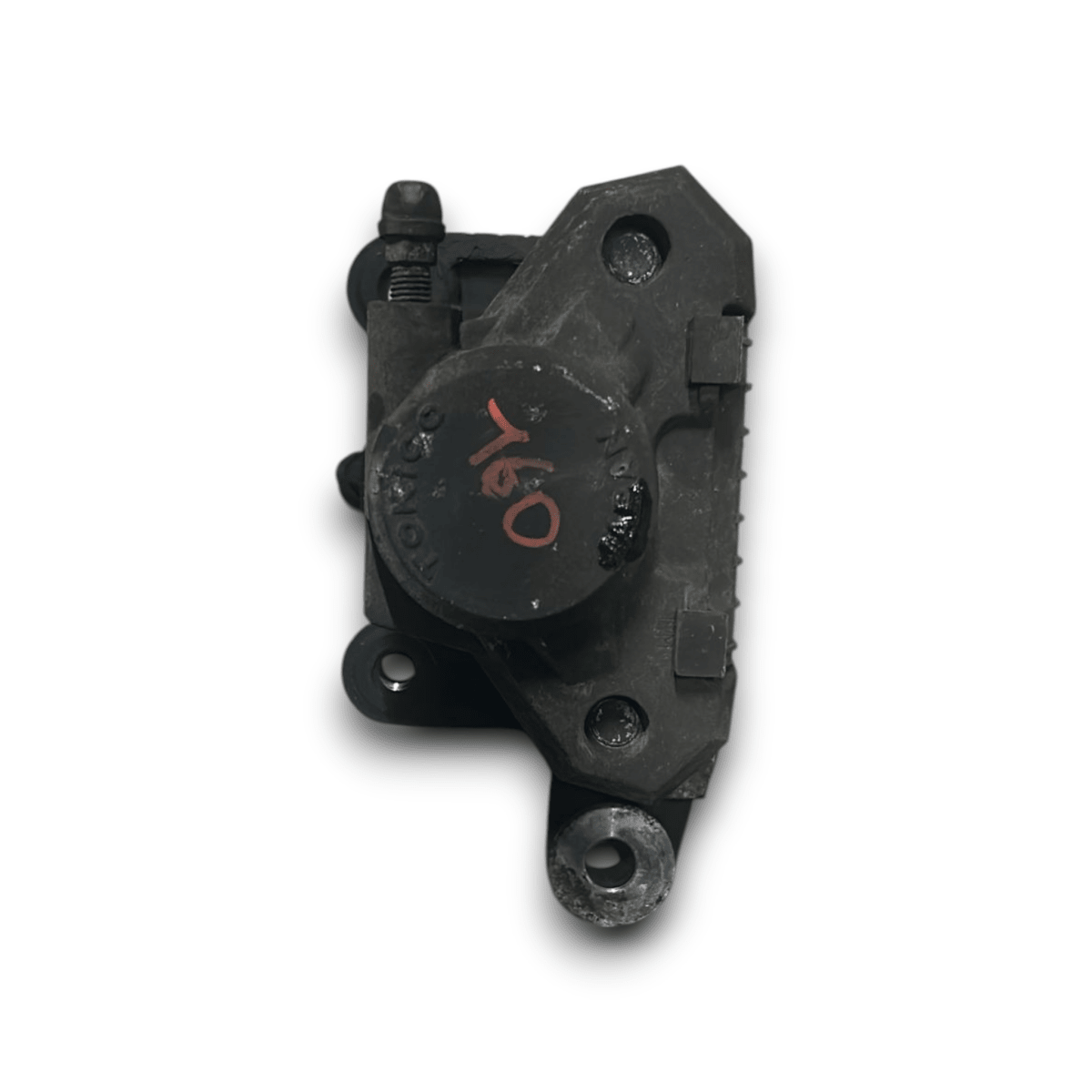 pinza freno posteriore suzuki gsx 750 f (1999 > 2001) - F&P CRASH SRL - Ricambi Usati