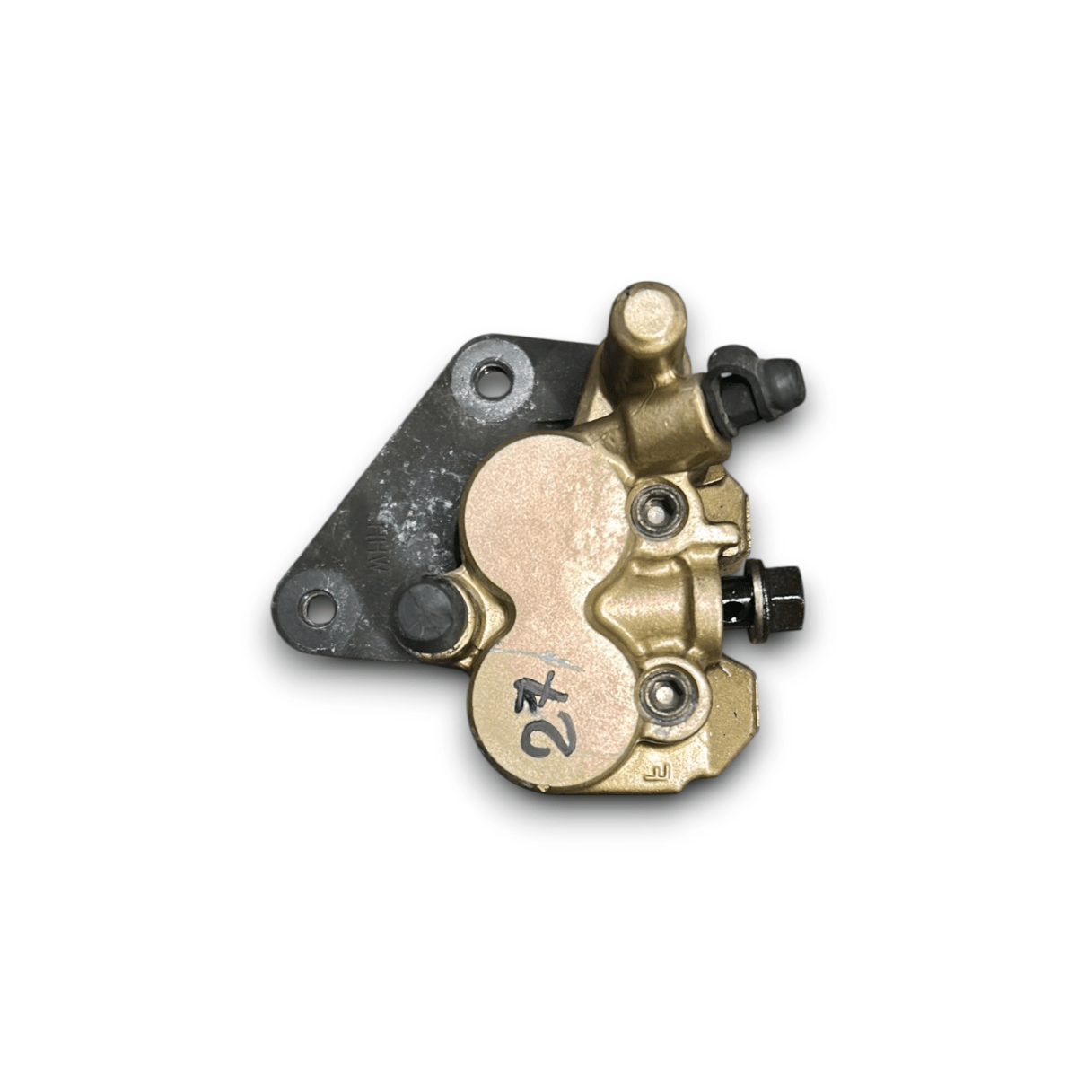 pinza freno posteriore sym 200 evo (2011 > 2014) - F&P CRASH SRL - Ricambi Usati