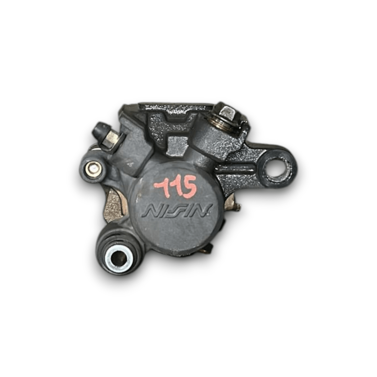 Pinza freno posteriore yamaha fazer fz6 600 (2004 > 2007) - F&P CRASH SRL - Ricambi Usati