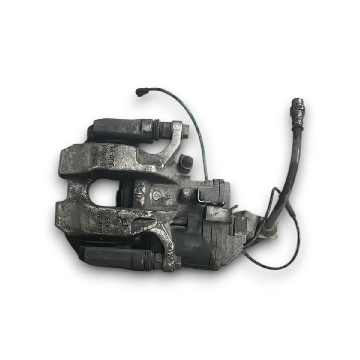 Pinza posteriore destra bmw serie 4 gran coupé (2020 >) - F&P CRASH SRLS - Ricambi Usati