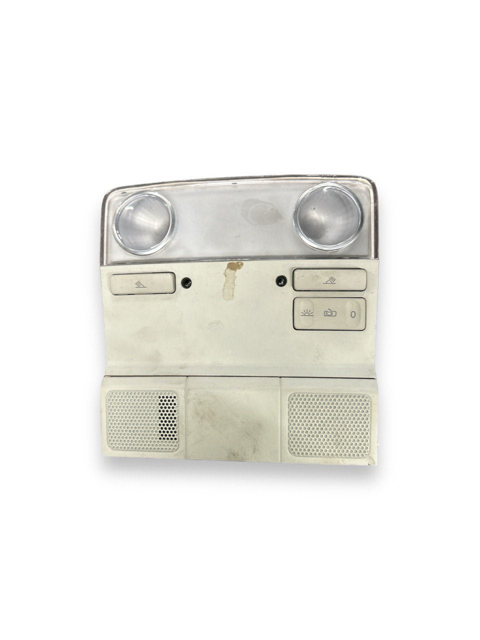 Front Halogen Ceiling Light Volkswagen Passat (2000 > 2010) code . 1K0947105 - F&P CRASH SRLS - Used Parts