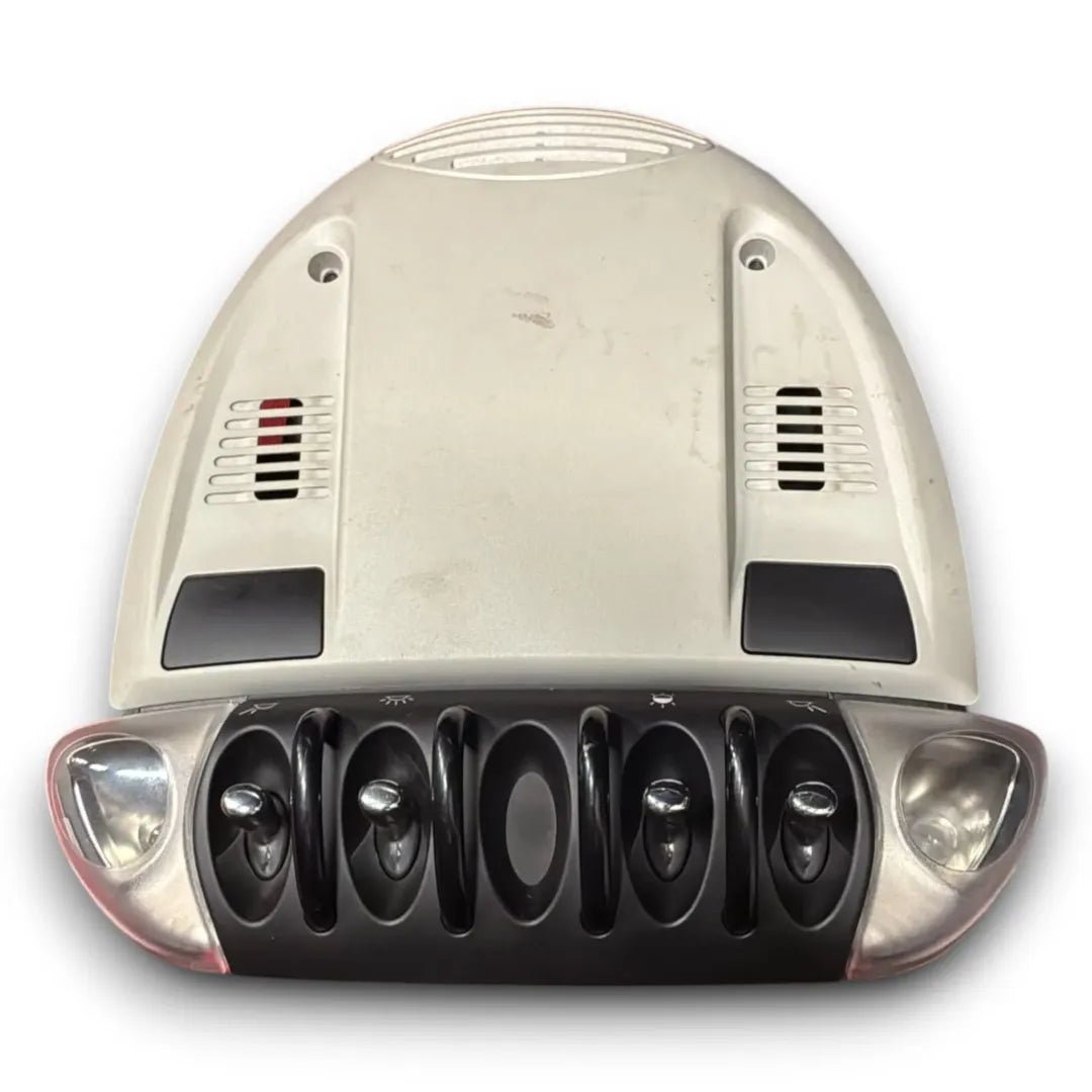 Plafoniera anteriore di cortesia MINI Clubman R55 2007–2010 OEM 61319284417
