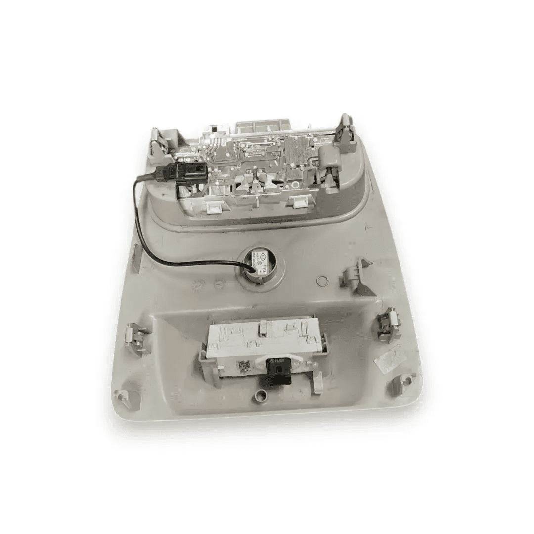 Dettaglio Plafoniera anteriore di cortesia Renault Clio 4ª Serie 2016–2019 OEM 264305143R - foto 2