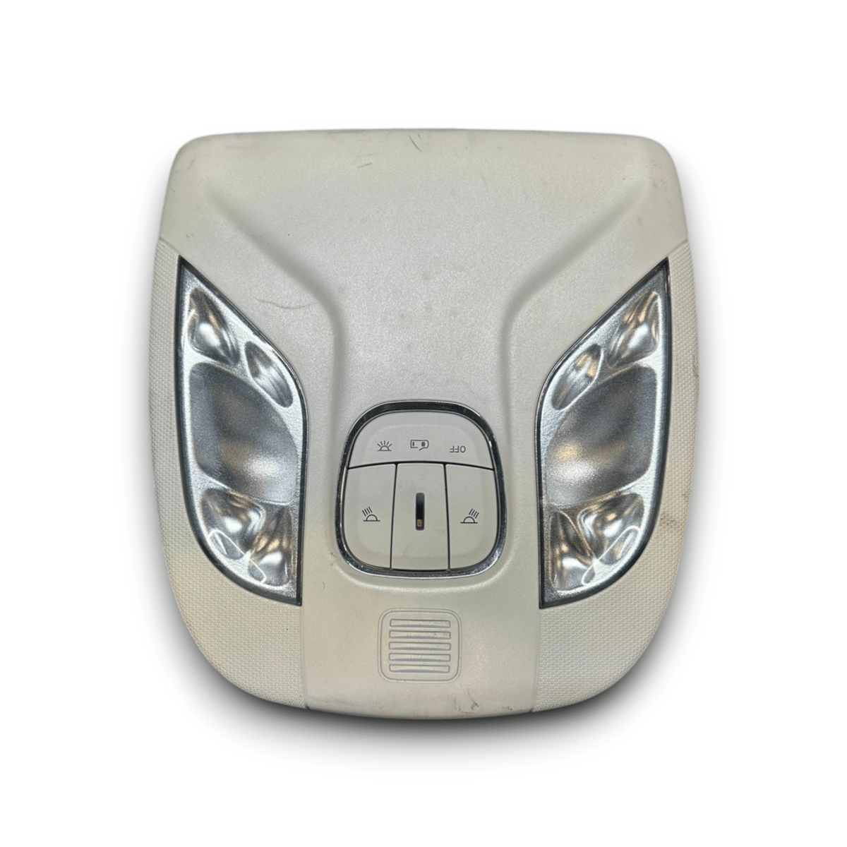 Plafoniera anteriore jeep compass (2016 >) - F&P CRASH SRLS - Ricambi Usati