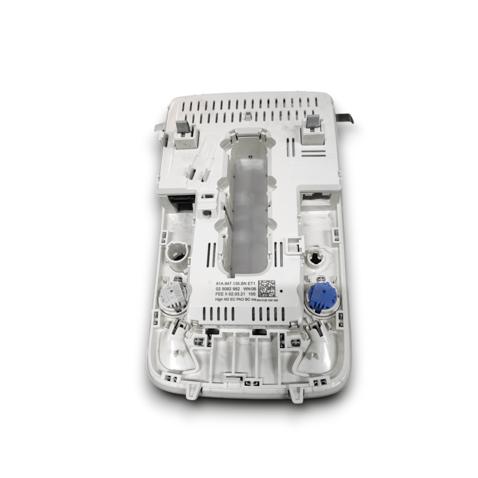 Plafoniera Anteriore Led Audi Q3 F3 COD: 81A947135BN (2018>) - F&P CRASH SRLS - Ricambi Usati