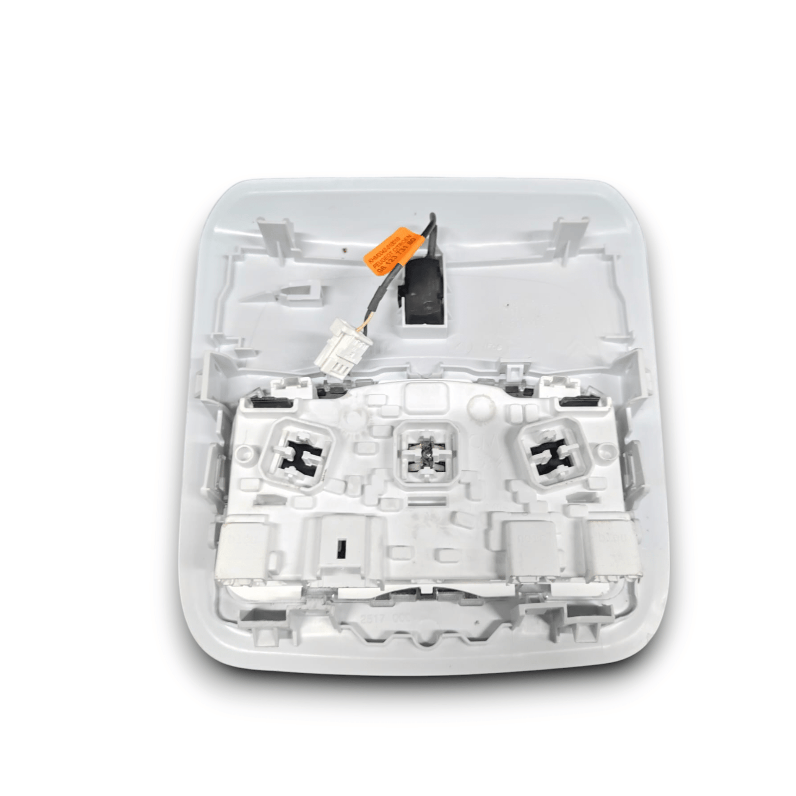 Plafoniera Anteriore Peugeot 208 COD: 9674441377 (2012 - 2019) - F&P CRASH SRLS - Ricambi Usati