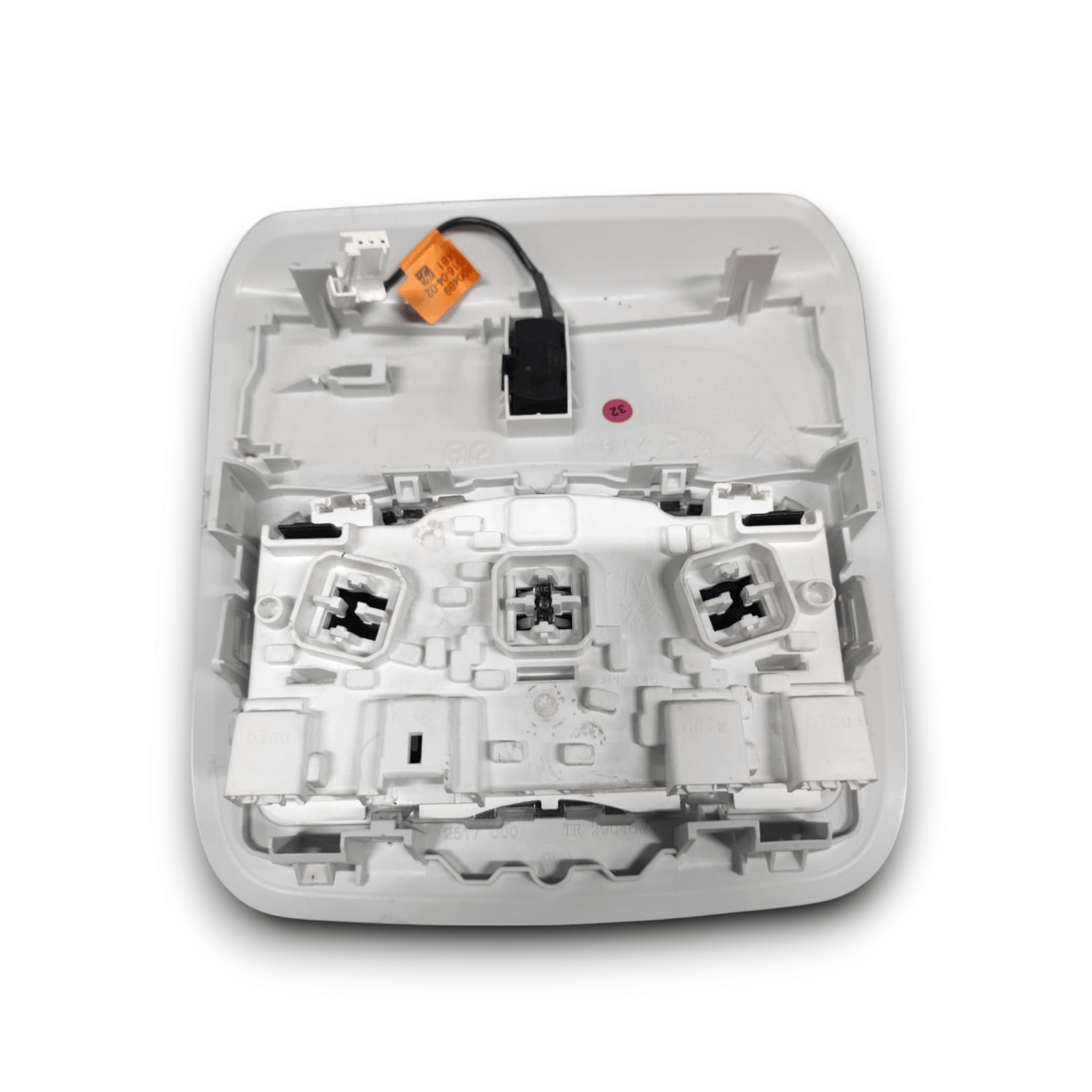 Plafoniera Anteriore Peugeot 208 COD: 9674441377 (2012 - 2019) - F&P CRASH SRLS - Ricambi Usati