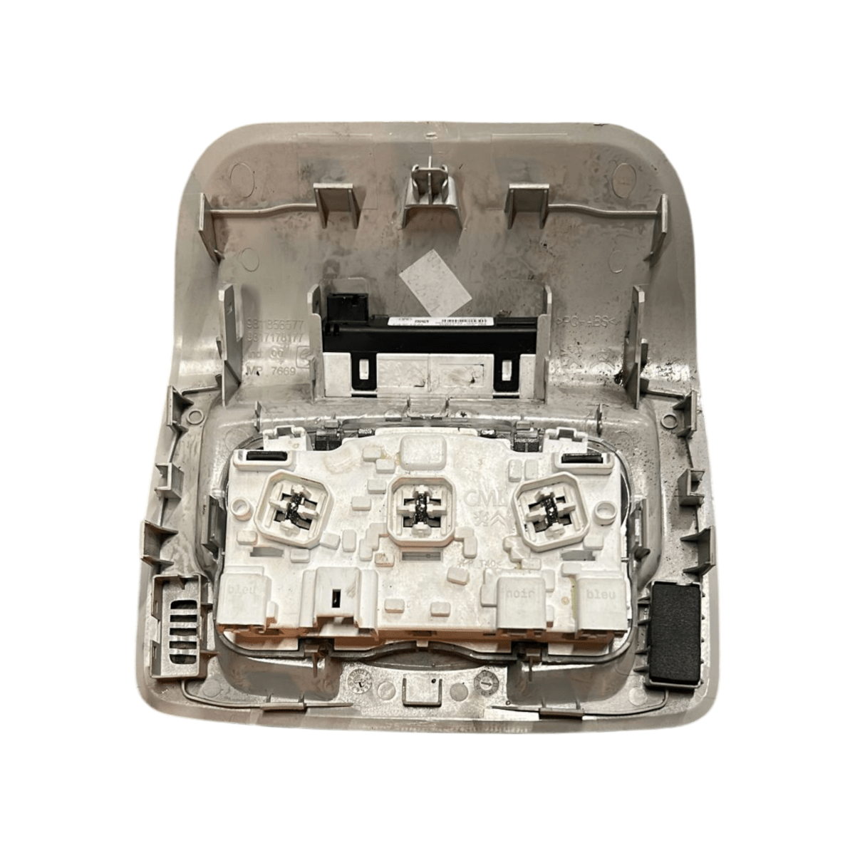 Plafoniera citroen c3 iii cod:9811856577 (2016 > 2023) - F&P CRASH SRL - Ricambi Usati