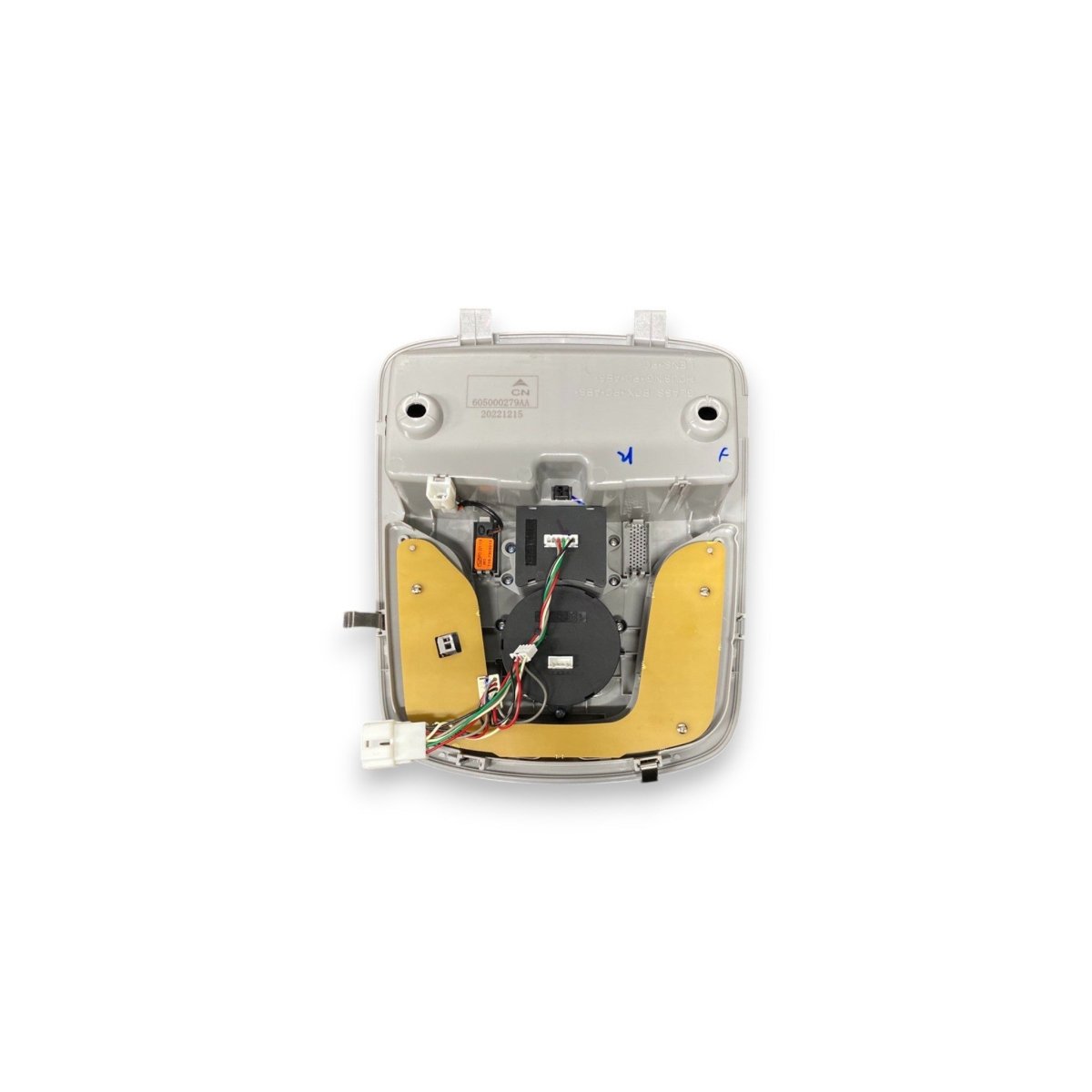 Plafoniera emc wave 3 (2020 - ) - F&P CRASH SRLS - Ricambi Usati