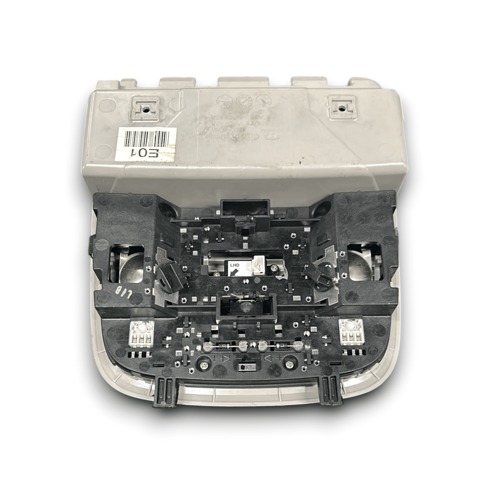 Plafoniera Kia Sportage (2016 > 2021) cod:92800 - D90XX - F&P CRASH SRLS - Ricambi Usati