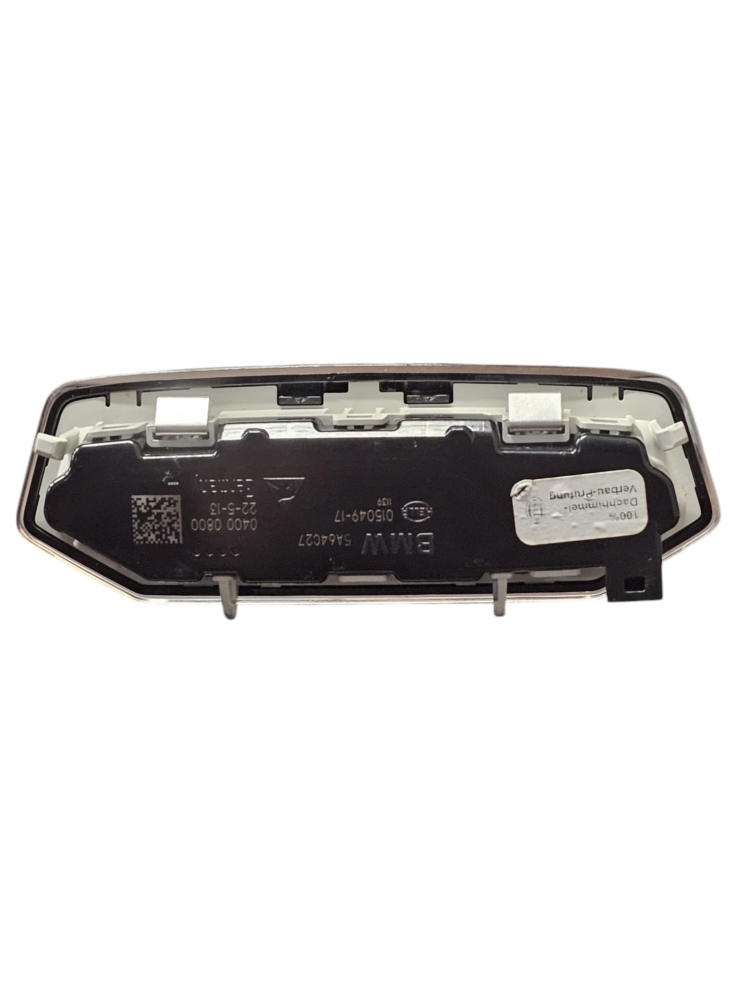 Rear LED Ceiling Light BMW Series 2 U06 Code:5A64C27 (2021 - >) - F&P CRASH SRLS - Used Parts