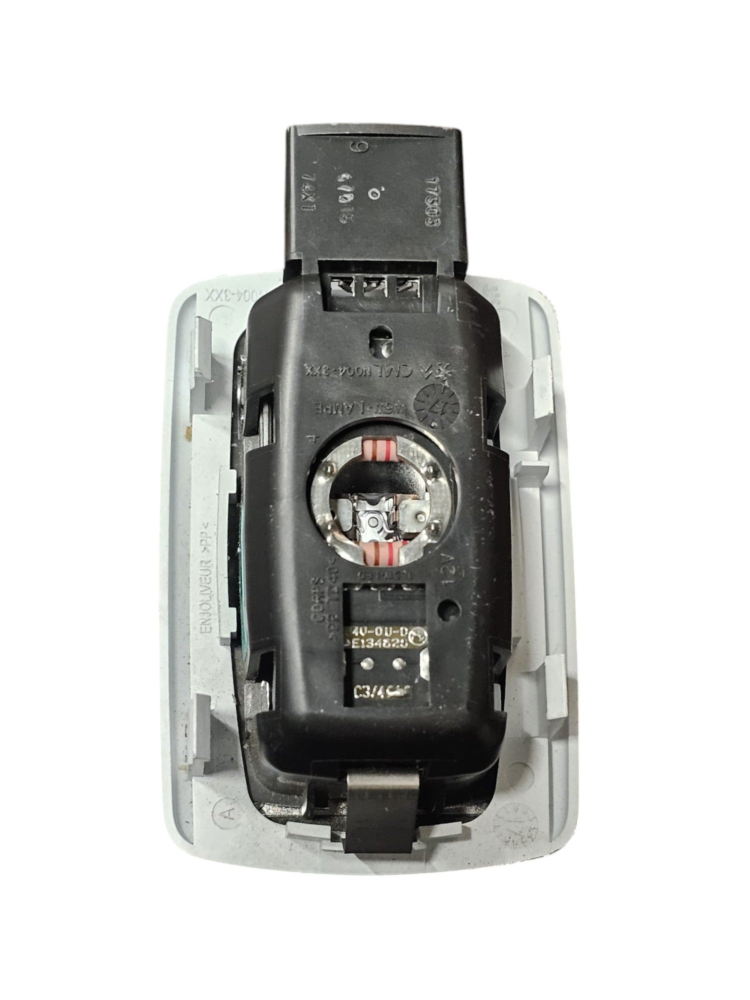 Ceiling Light / Rear Courtesy Light Peugeot 508 Code:9670880177 (2010 - 2018) - F&P CRASH SRLS - Used Parts