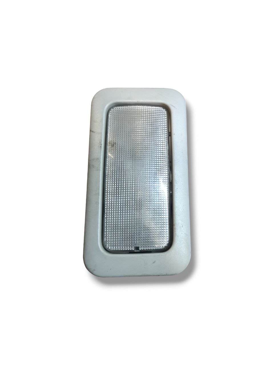 Interior Cabin Light Ceiling Light Fiat Fiorino / Qubo / Bipper / Nemo (2009) COD:08896002B032 - F&P CRASH SRLS - Used Spare Parts