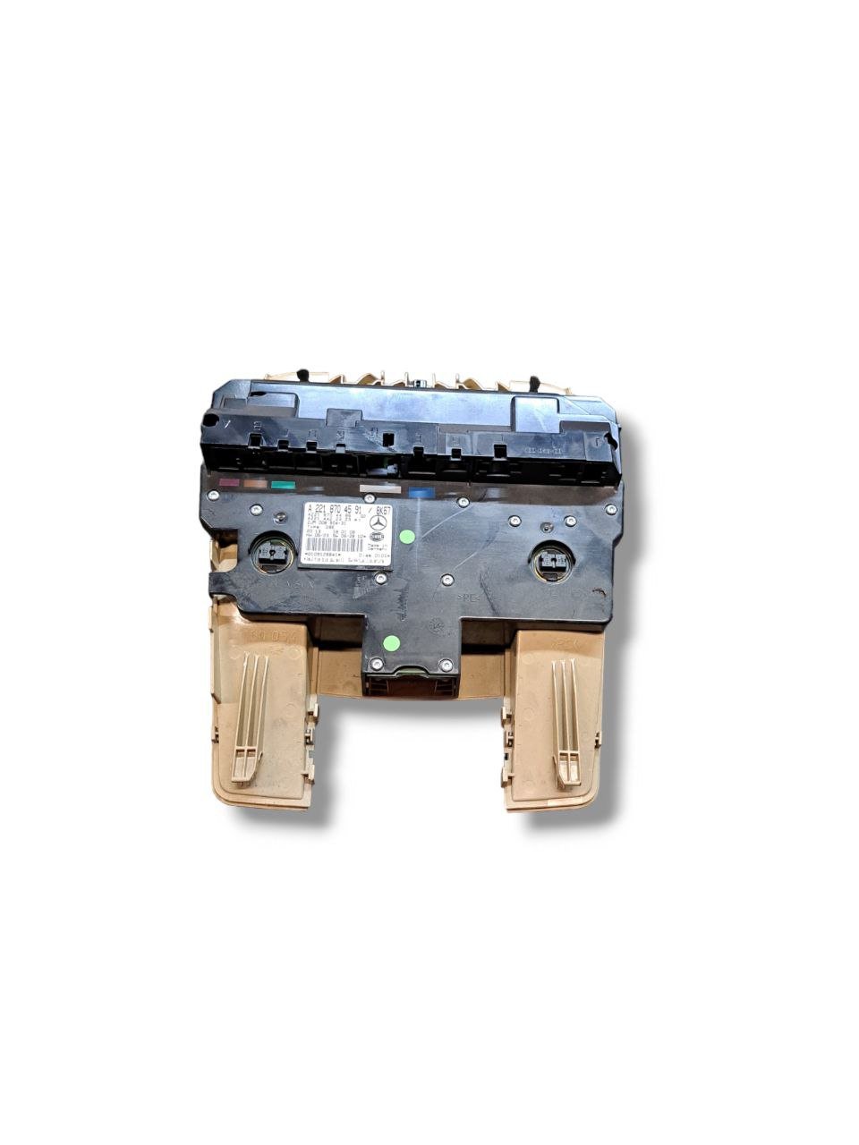 Plafoniera Luce Interna Abitacolo Anteriore Mercedes - Benz Classe S W221 (2005 - 2013) COD:A2218704591 - F&P CRASH SRLS - Ricambi Usati