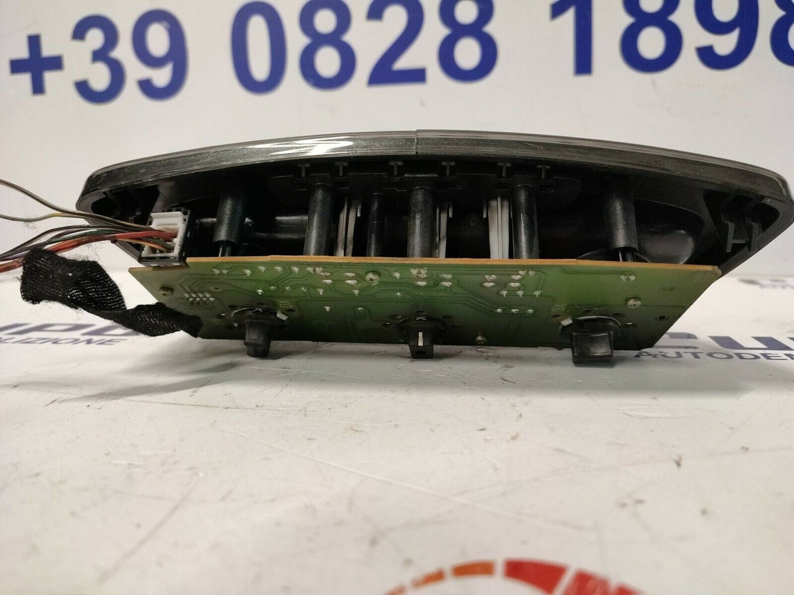 Interior Cabin Light Ceiling Light Lancia Thesis 3.2 169Kw 5 - F&P CRASH SRLS - Used Parts