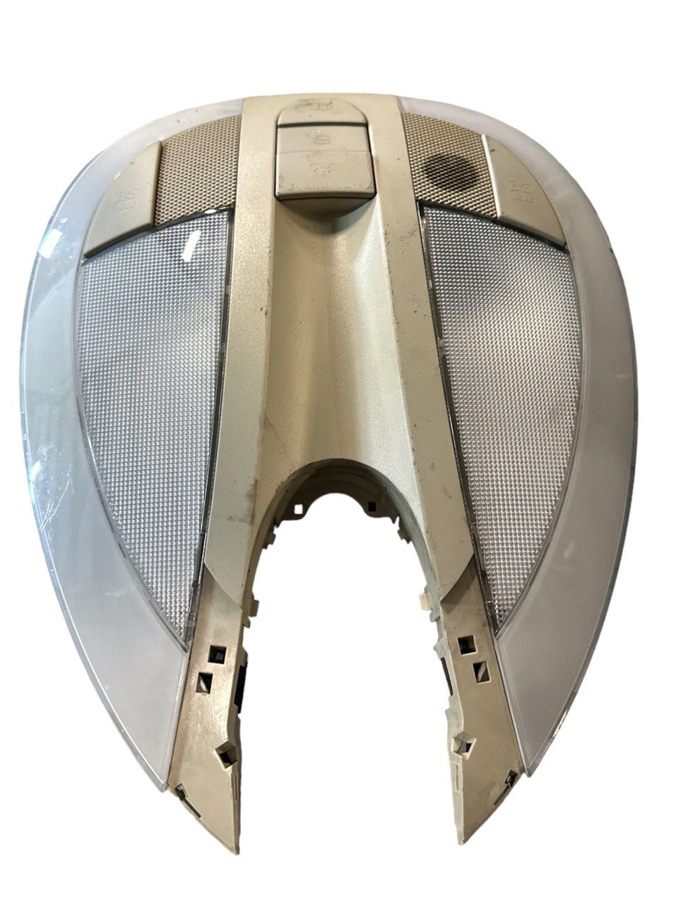 Interior cabin light ceiling fixture Mercedes CLS (W219) 2007 code: a2198200901 - F&P CRASH SRLS - Used Parts