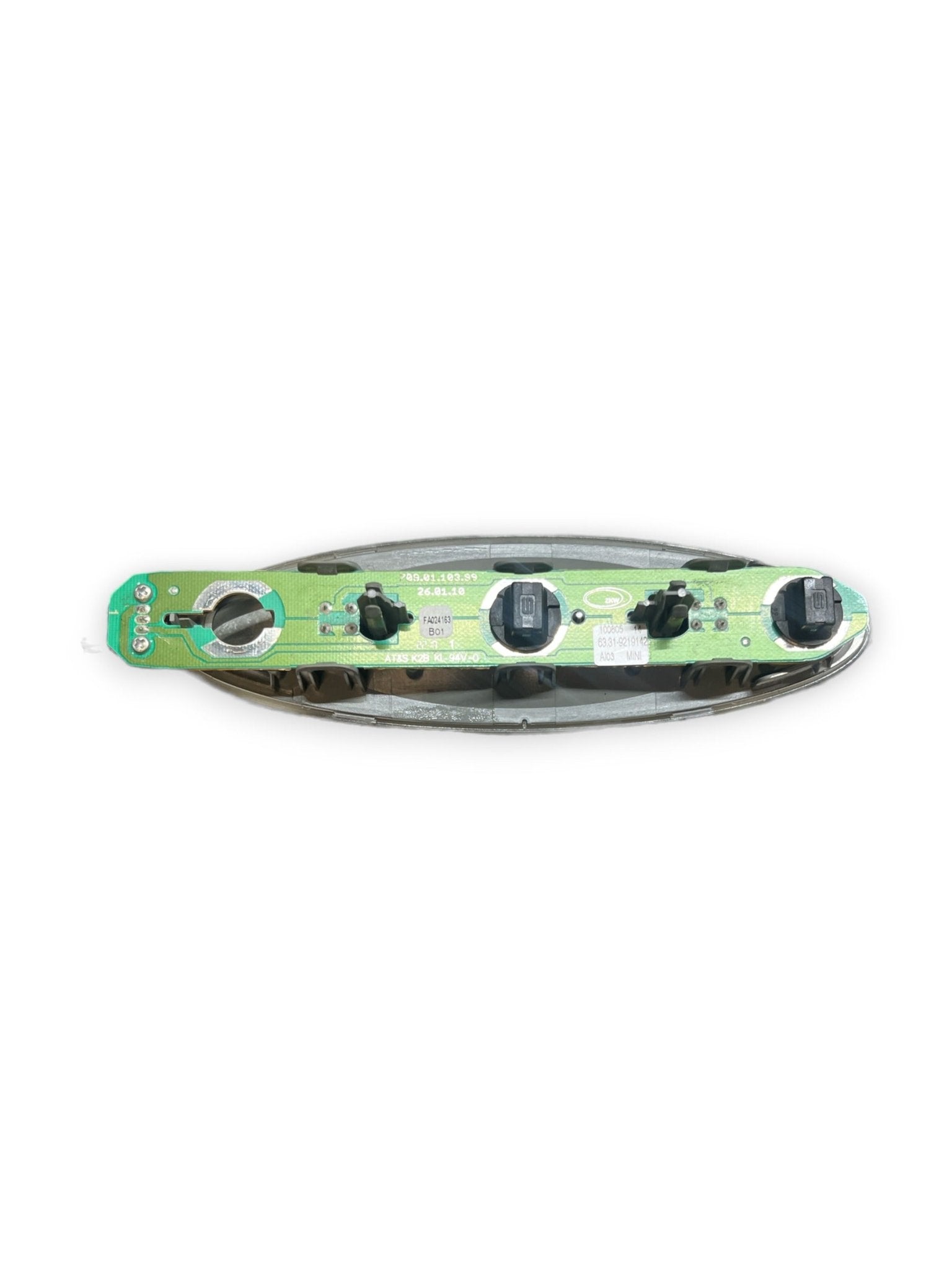Interior Cabin Light Ceiling Light Rear Mini Countryman R60 / Cooper R56 (2014) code: 6331 - 9219142 - F&P CRASH SRLS - Used Parts