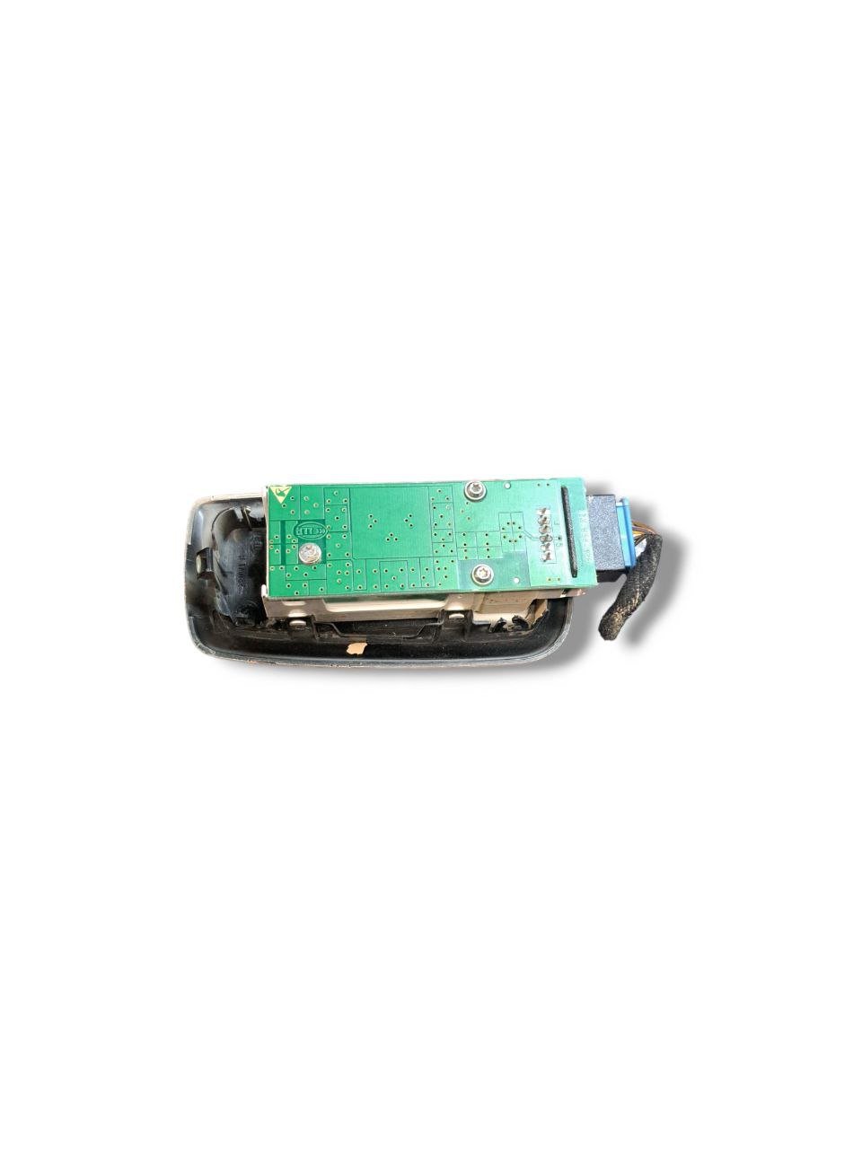 Interior ceiling light for rear cabin Porsche Panamera 970 (2013) COD:97063206402 - F&P CRASH SRLS - Used Spare Parts