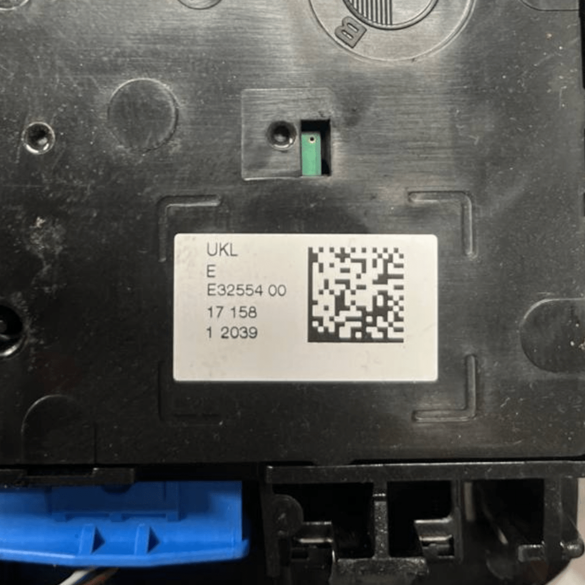 Interior Ceiling Light Bmw X1 F48 (2015 to 2022) code: E3255400 - F&P CRASH SRLS - Used Spare Parts