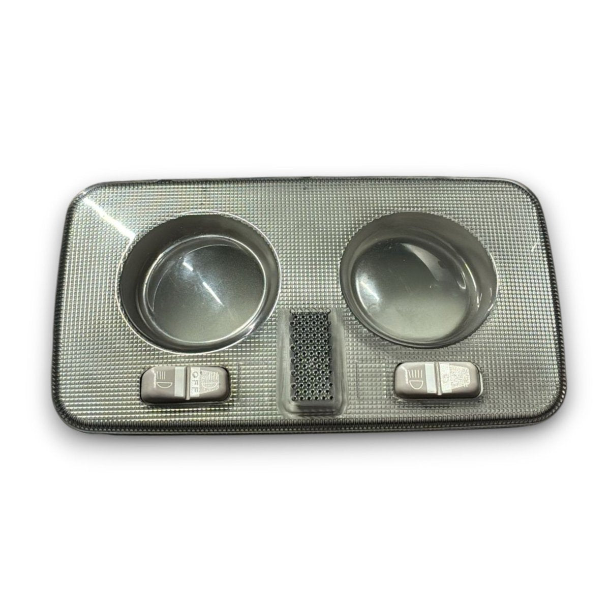 Plafoniera luce interna anteriore fiat grande punto cod . 735244963 (2005 > 2018) - F&P CRASH SRL - Ricambi Usati