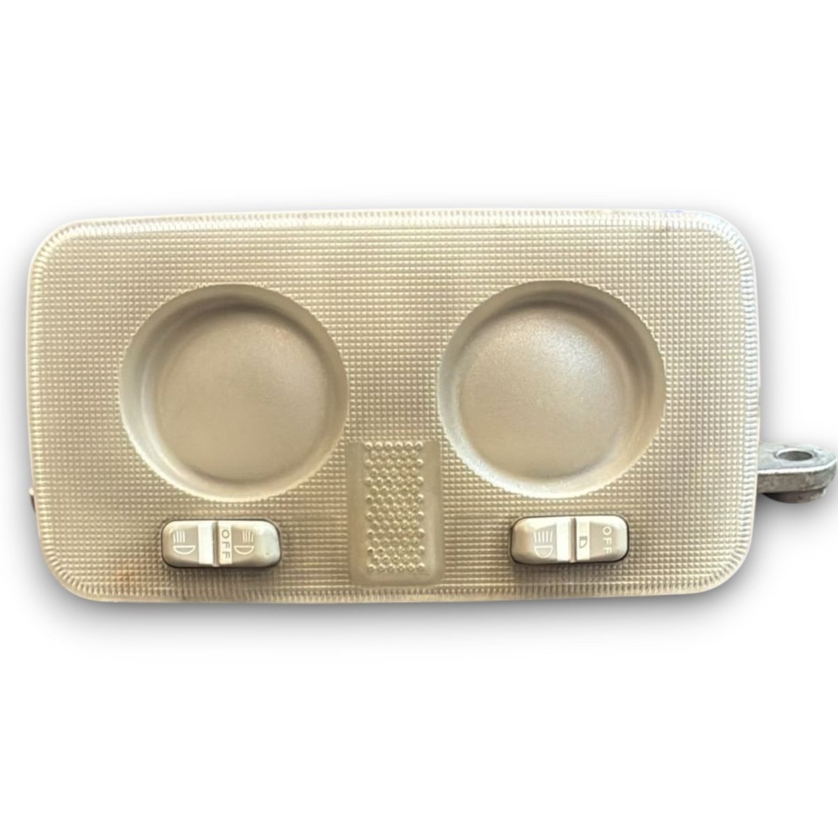 Plafoniera luce interna anteriore fiat grande punto cod . 735244963 (2005 > 2018) - F&P CRASH SRL - Ricambi Usati
